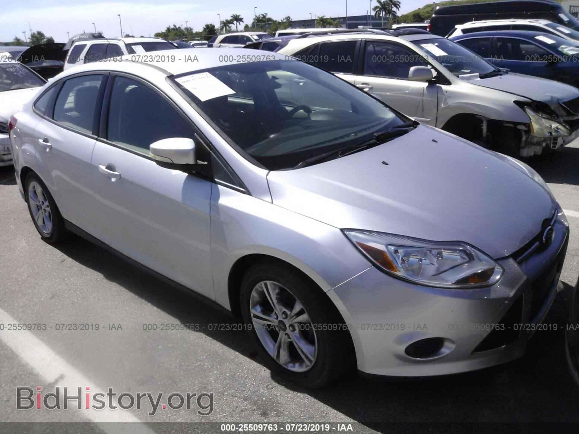 Photo 1FADP3F20EL393517 - FORD FOCUS 2014