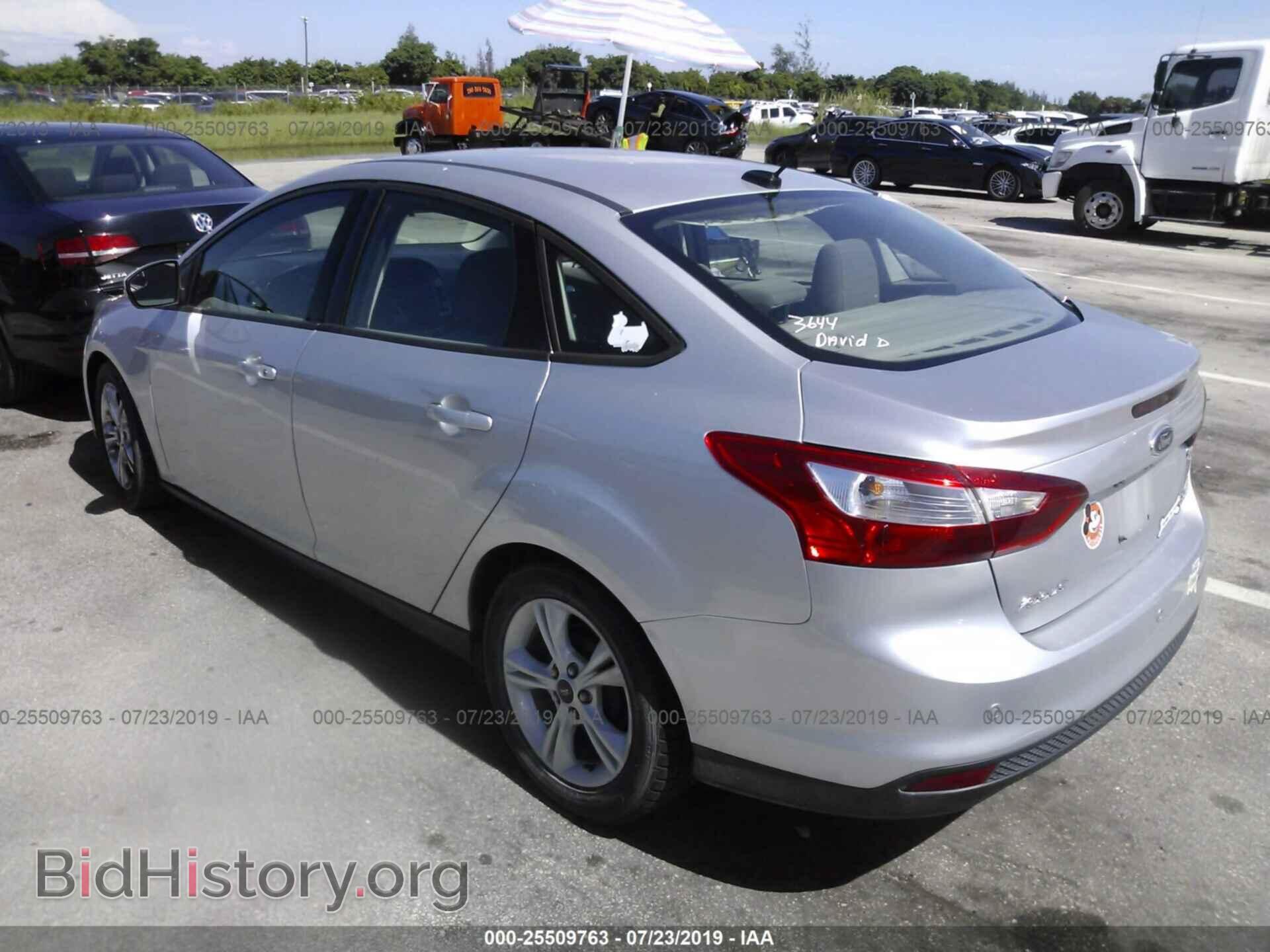 2014 FORD FOCUS - VIN: 1FADP3F20EL393517 - Photo 3