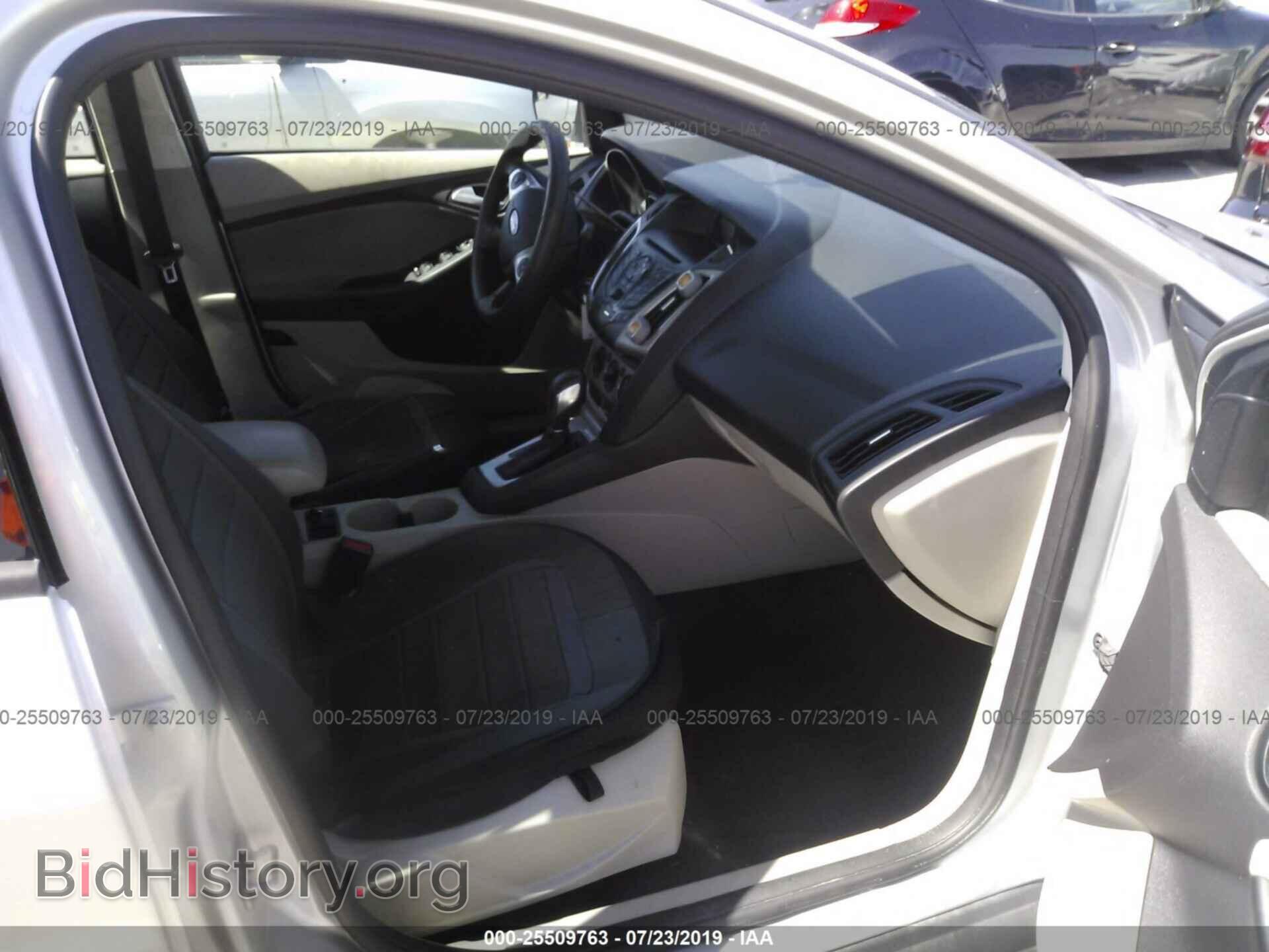 2014 FORD FOCUS - VIN: 1FADP3F20EL393517 - Photo 5