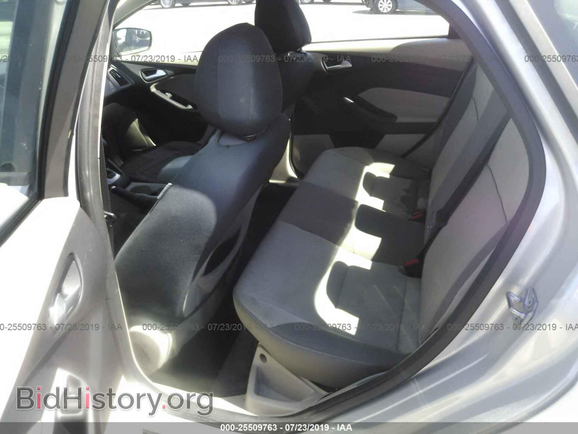 2014 FORD FOCUS - VIN: 1FADP3F20EL393517 - Photo 8