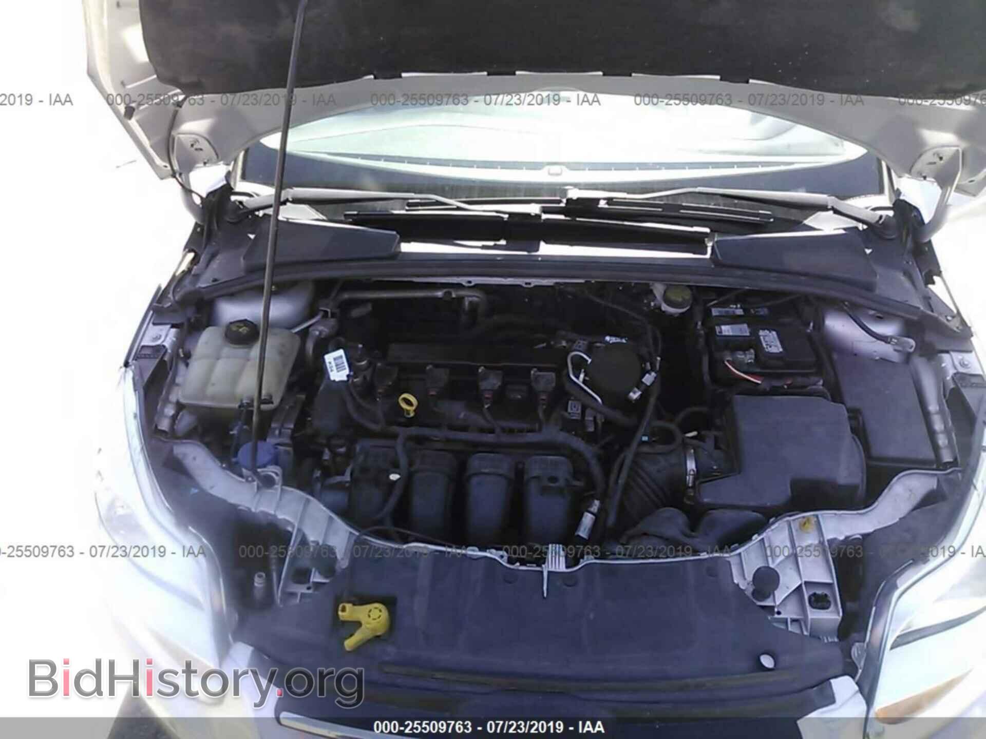 2014 FORD FOCUS - VIN: 1FADP3F20EL393517 - Photo 10