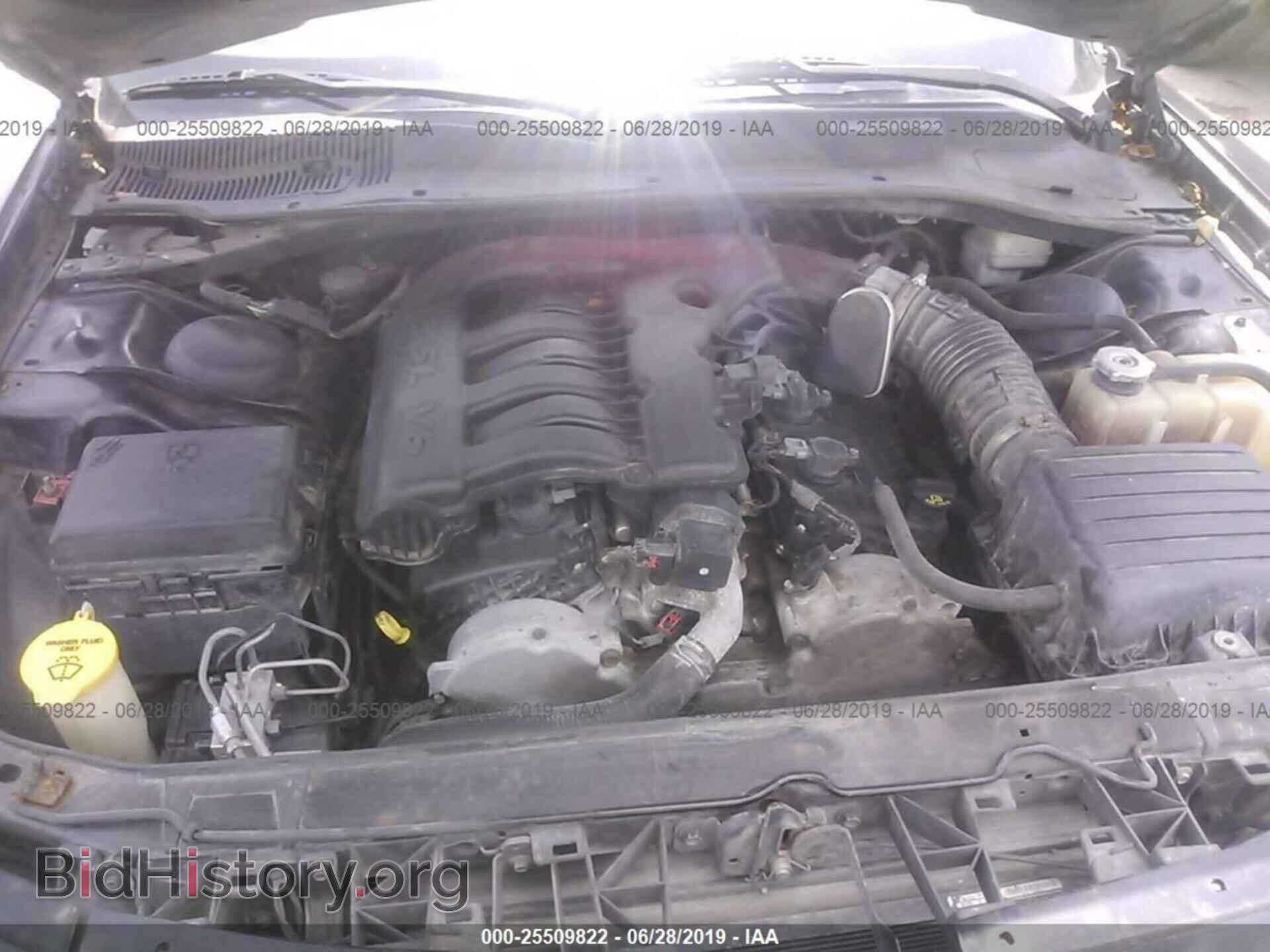 2010 DODGE CHARGER - VIN: 2B3CA3CV6AH294568 - Фото 10