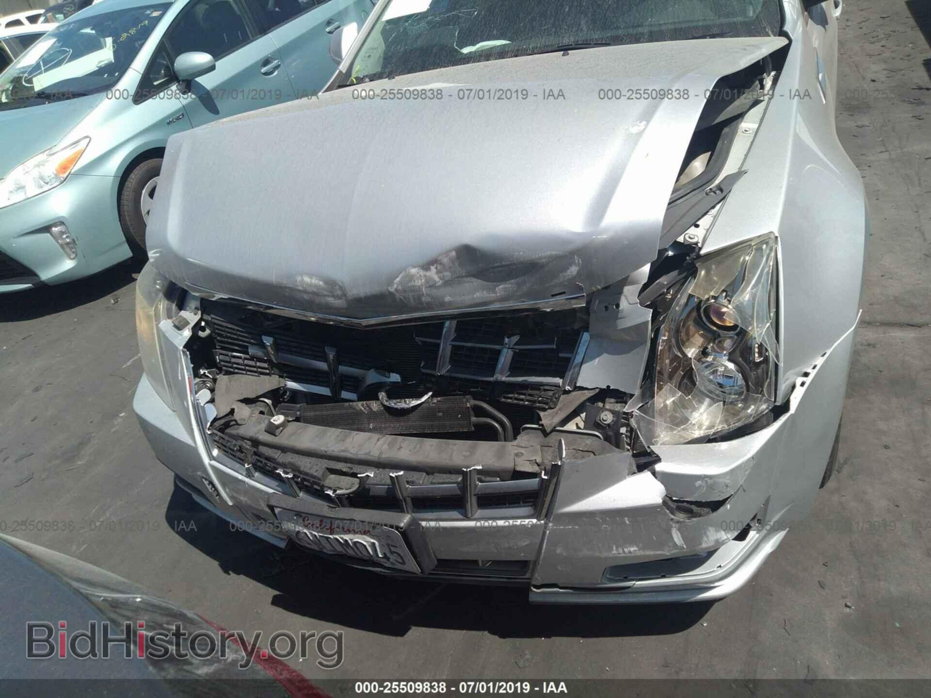 2012 CADILLAC CTS - VIN: 1G6DF5E57C0141821 - Photo 6