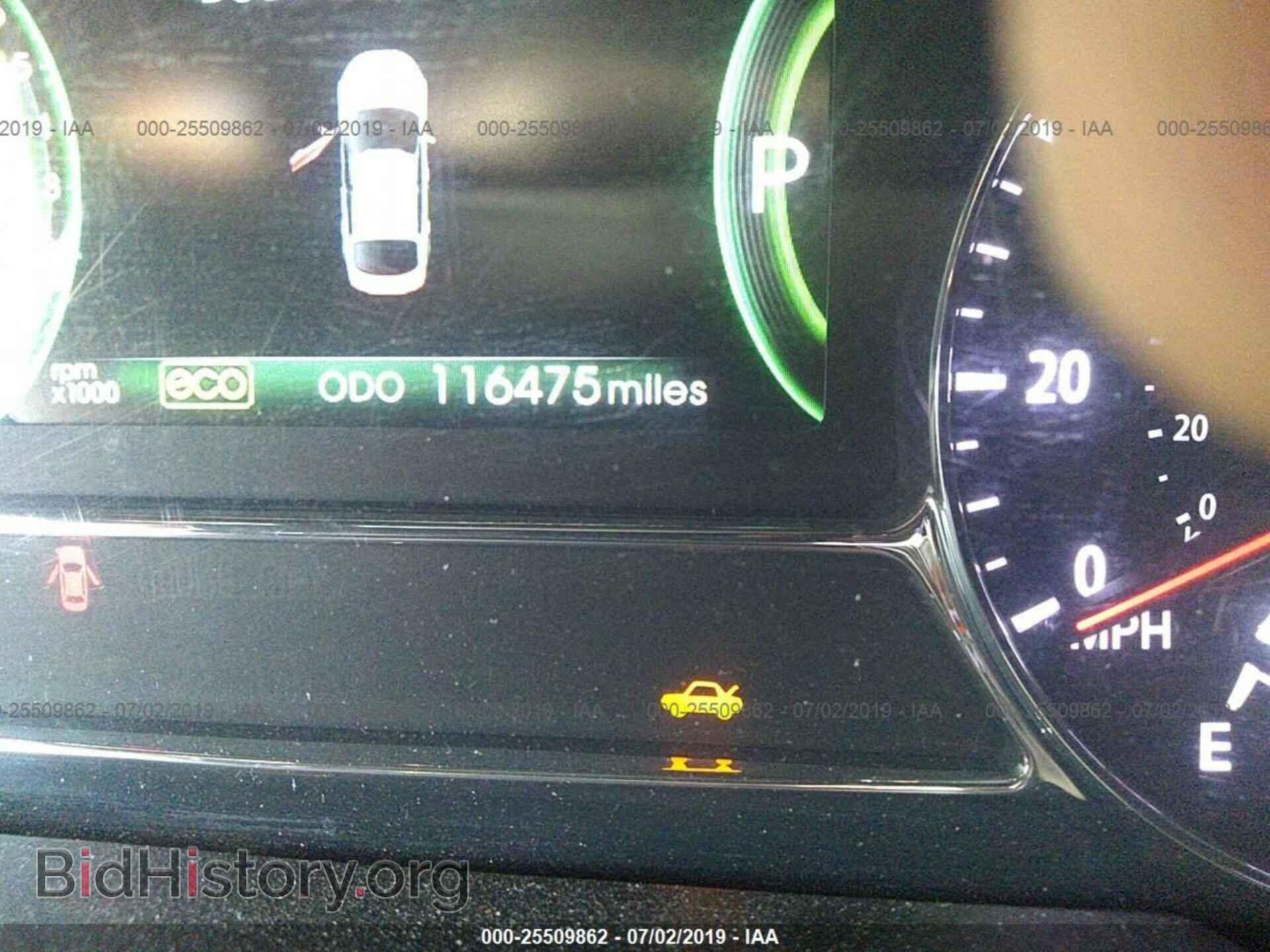 2013 KIA OPTIMA - VIN: KNAGM4AD2D5053493 - Фото 7