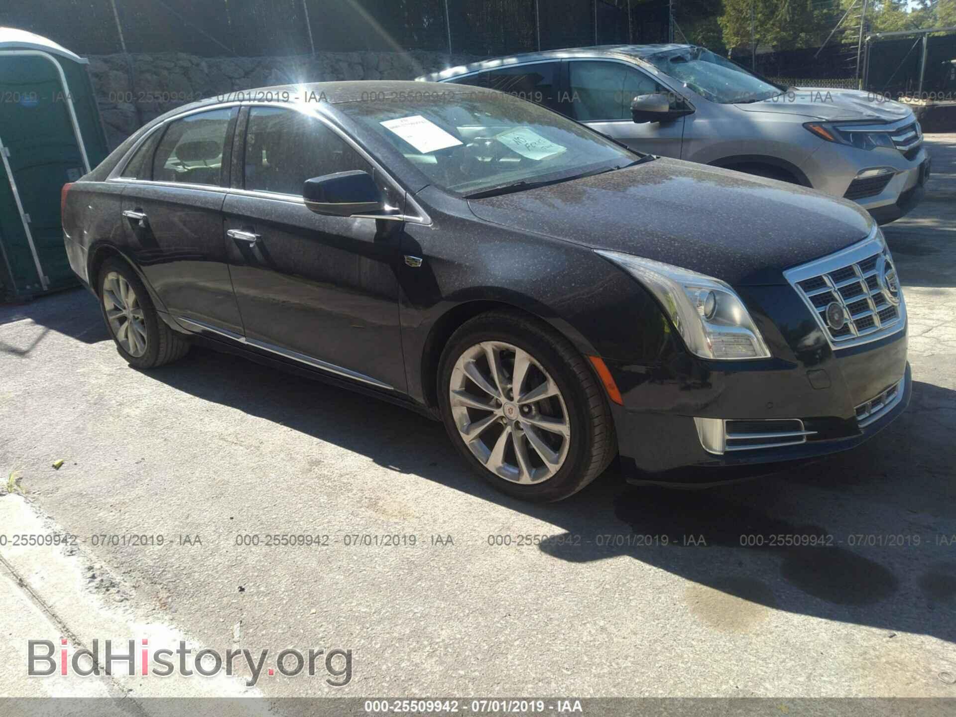 Photo 2G61P5S34D9144749 - CADILLAC XTS 2013