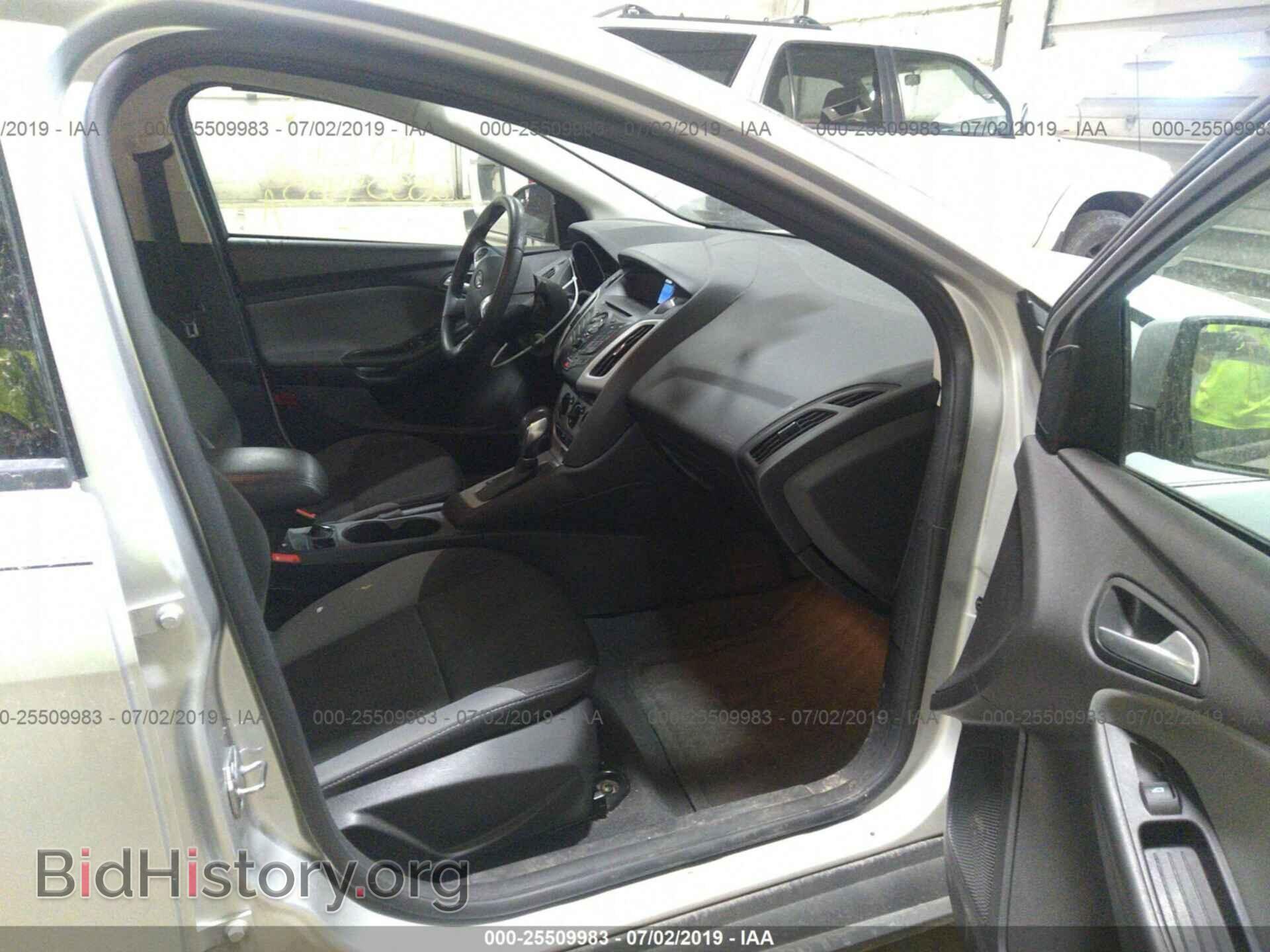 2014 FORD FOCUS - VIN: 1FADP3F24EL399983 - Photo 5