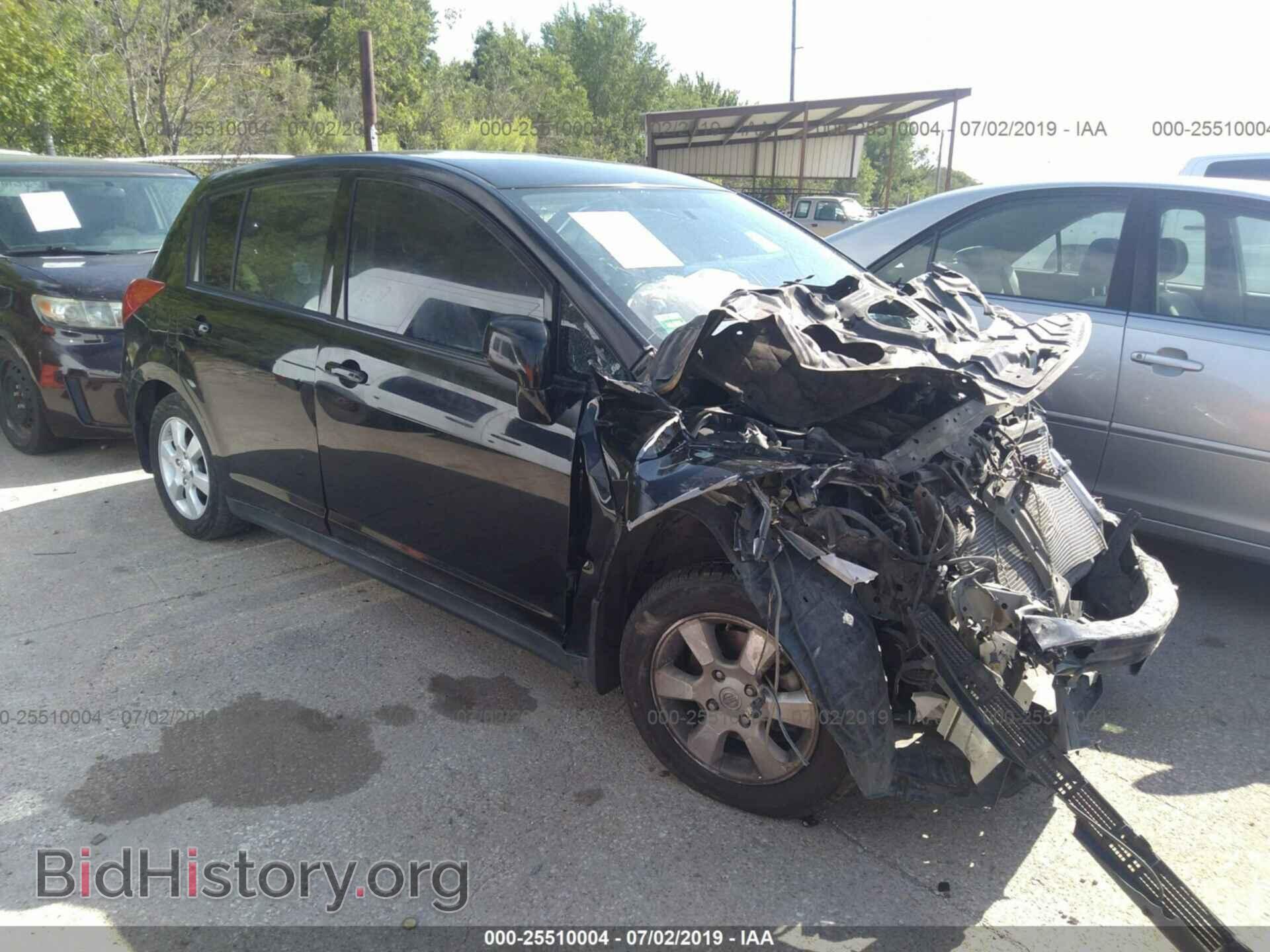 Фотография 3N1BC13E89L379975 - NISSAN VERSA 2009