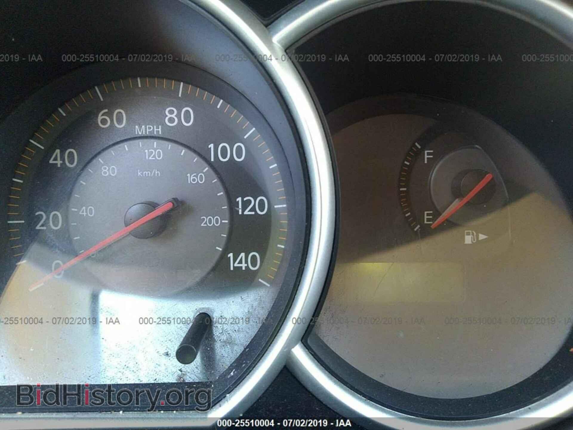 2009 NISSAN VERSA - VIN: 3N1BC13E89L379975 - Фото 7