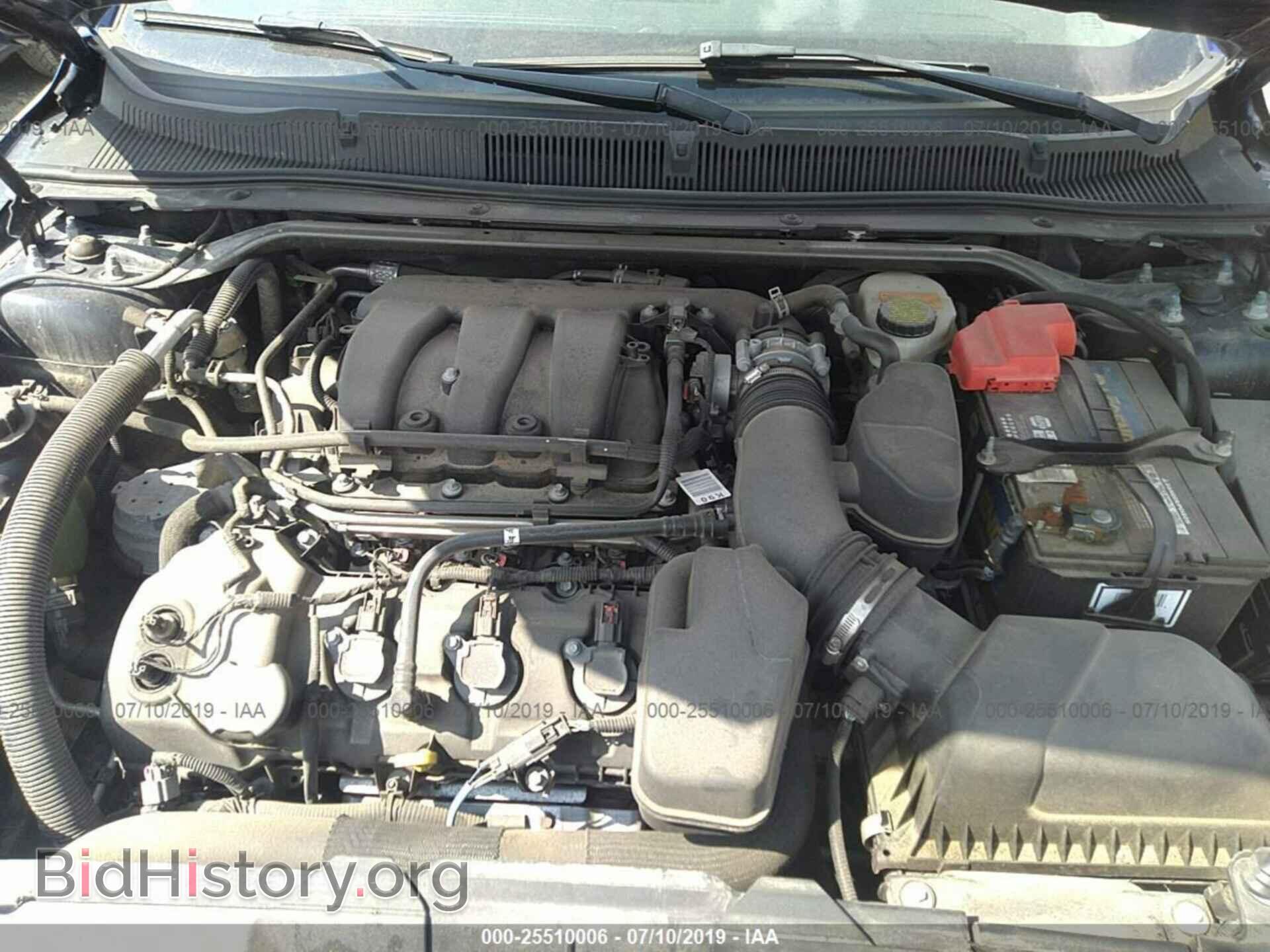 2013 FORD TAURUS - VIN: 1FAHP2E87DG195364 - Фото 10