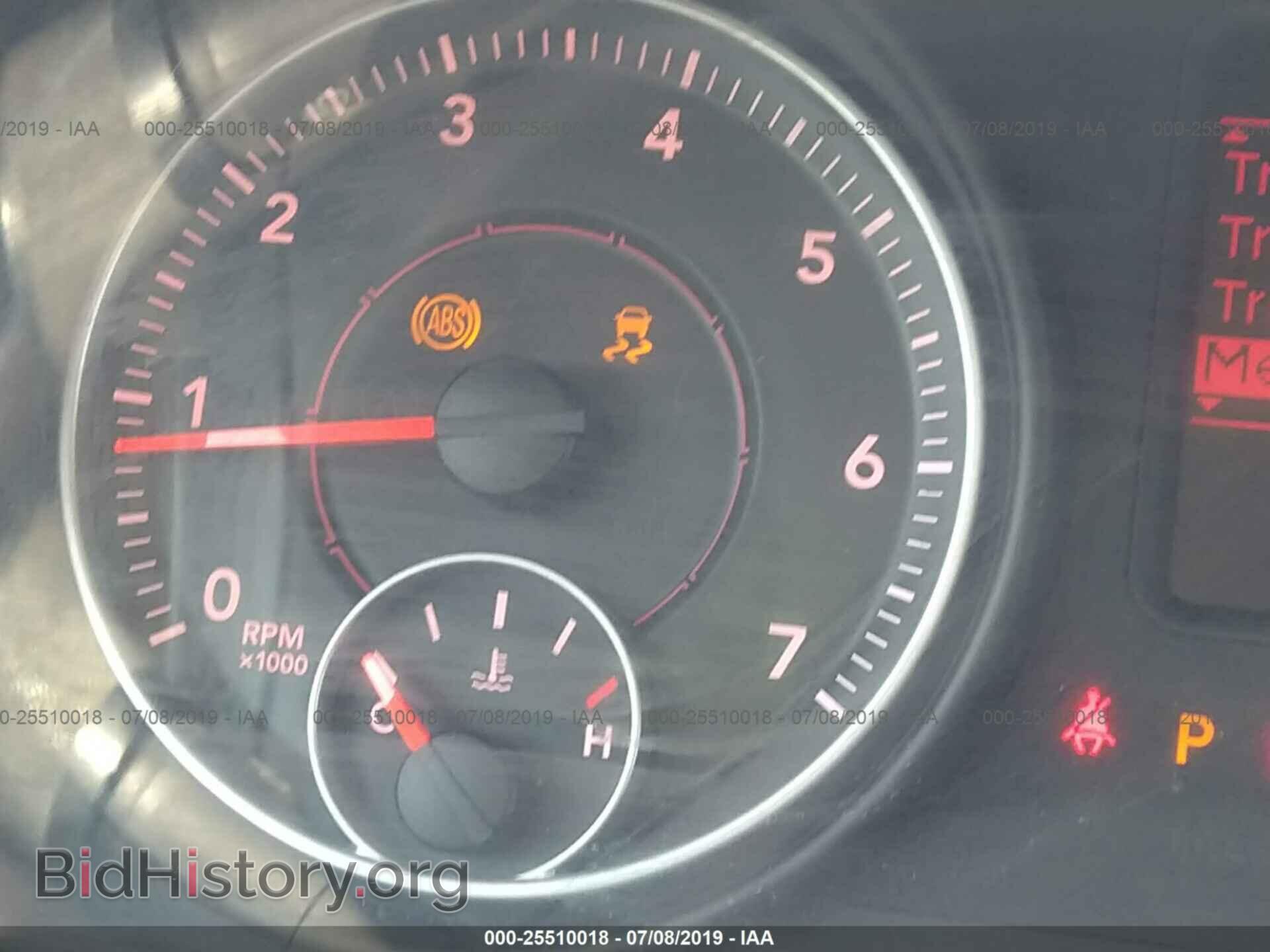 2013 RAM 1500 - VIN: 1C6RR7KT3DS667952 - Фото 6