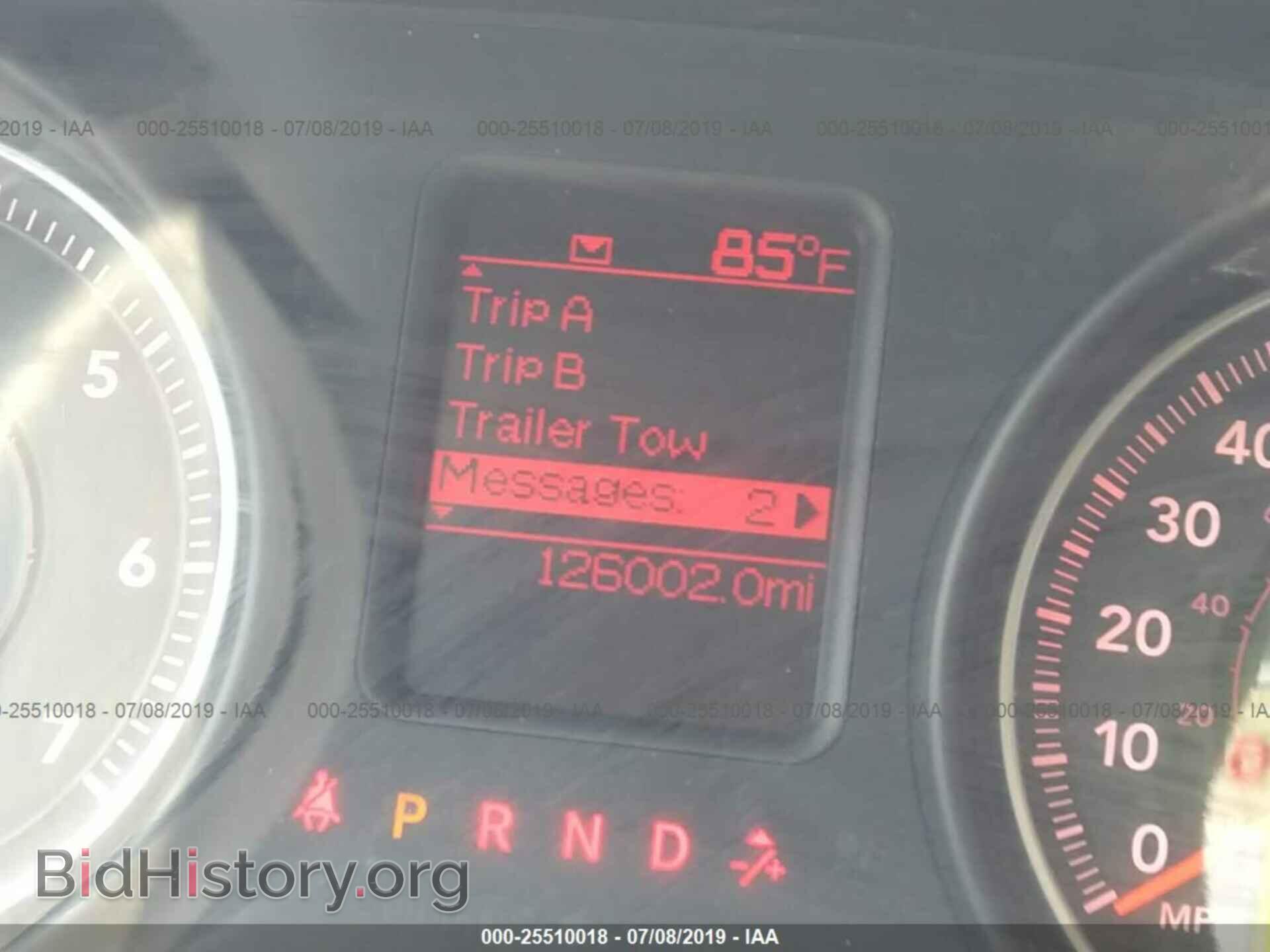 2013 RAM 1500 - VIN: 1C6RR7KT3DS667952 - Фото 7