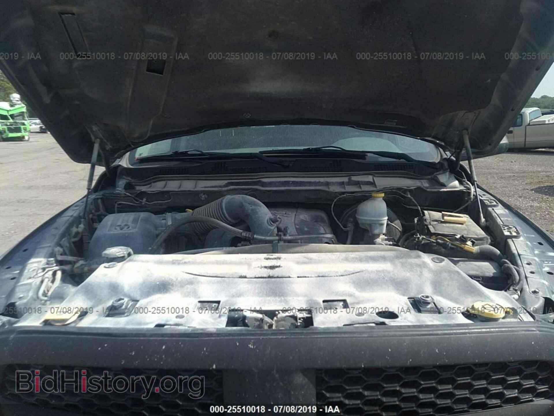 2013 RAM 1500 - VIN: 1C6RR7KT3DS667952 - Фото 10