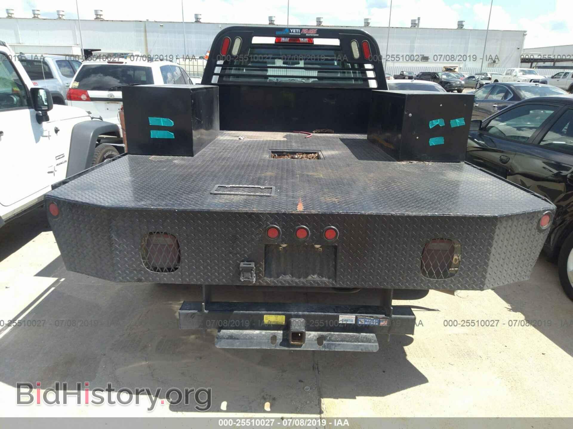 2015 CHEVROLET SILVERADO - VIN: 1GB4CYC82FF528397 - Фото 8