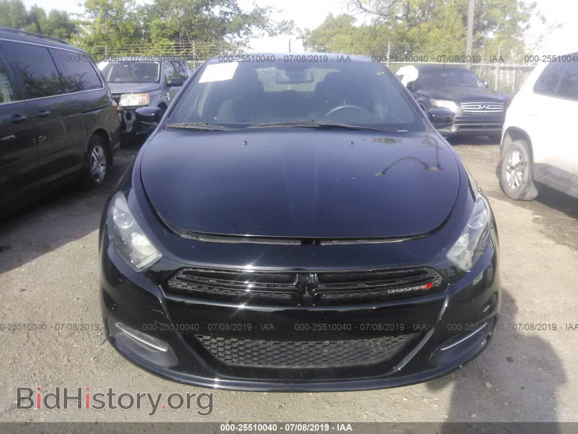 2015 DODGE DART - VIN: 1C3CDFBB3FD200475 - Фото 6
