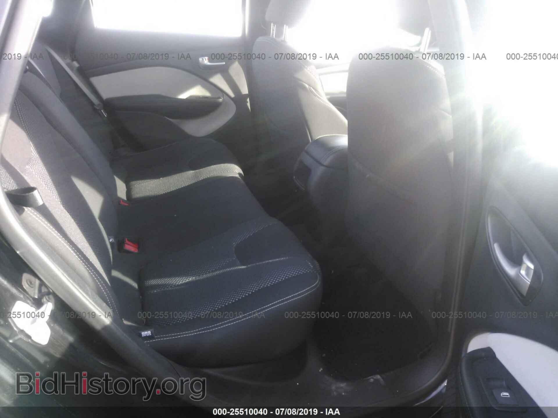 2015 DODGE DART - VIN: 1C3CDFBB3FD200475 - Фото 8