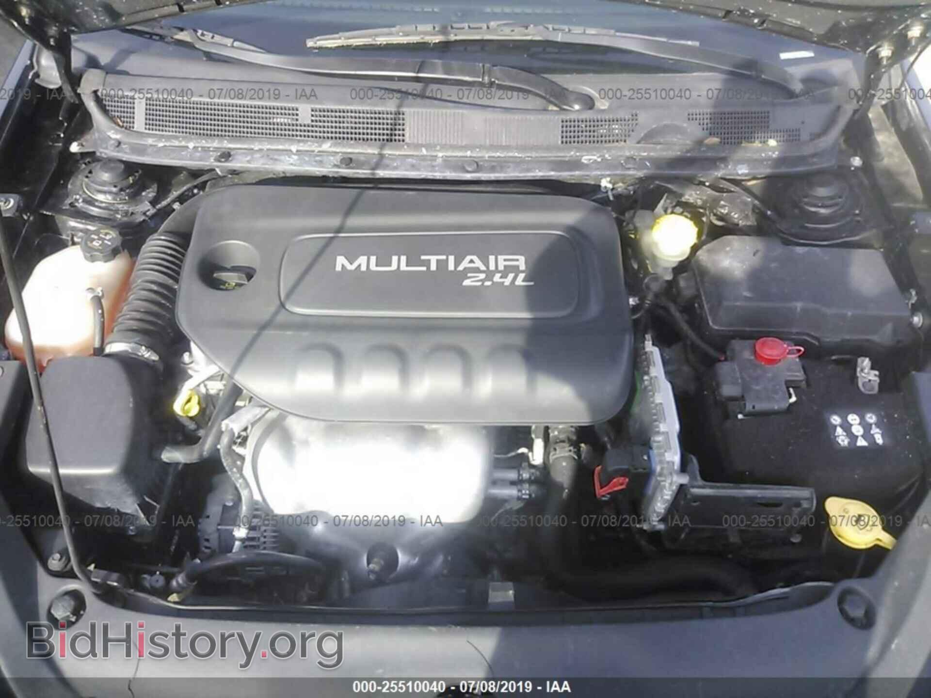 2015 DODGE DART - VIN: 1C3CDFBB3FD200475 - Фото 10