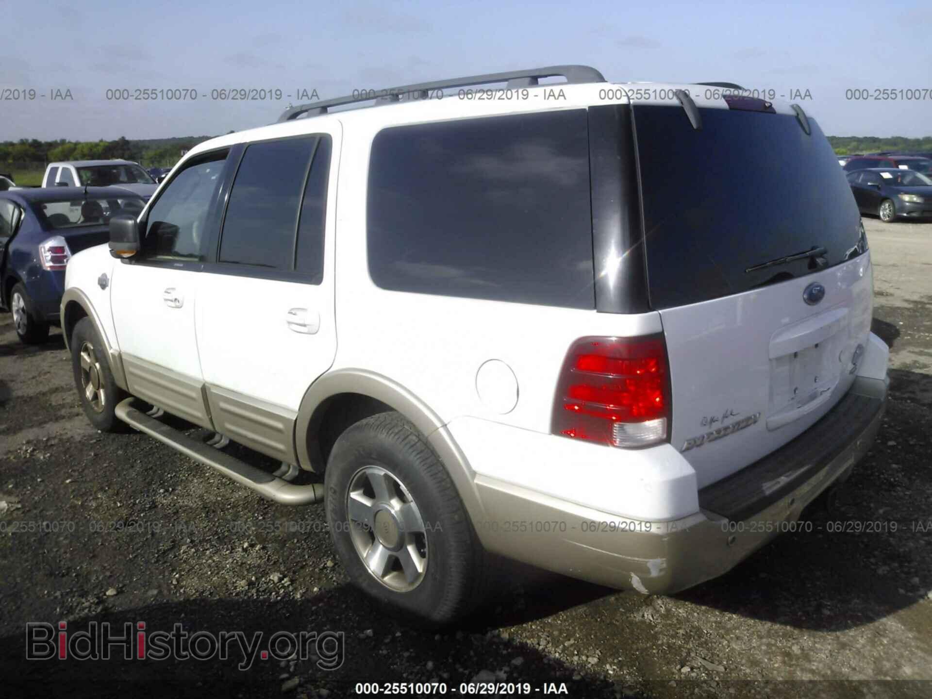 2005 FORD EXPEDITION - VIN: 1FMFU175X5LB10514 - Фото 3