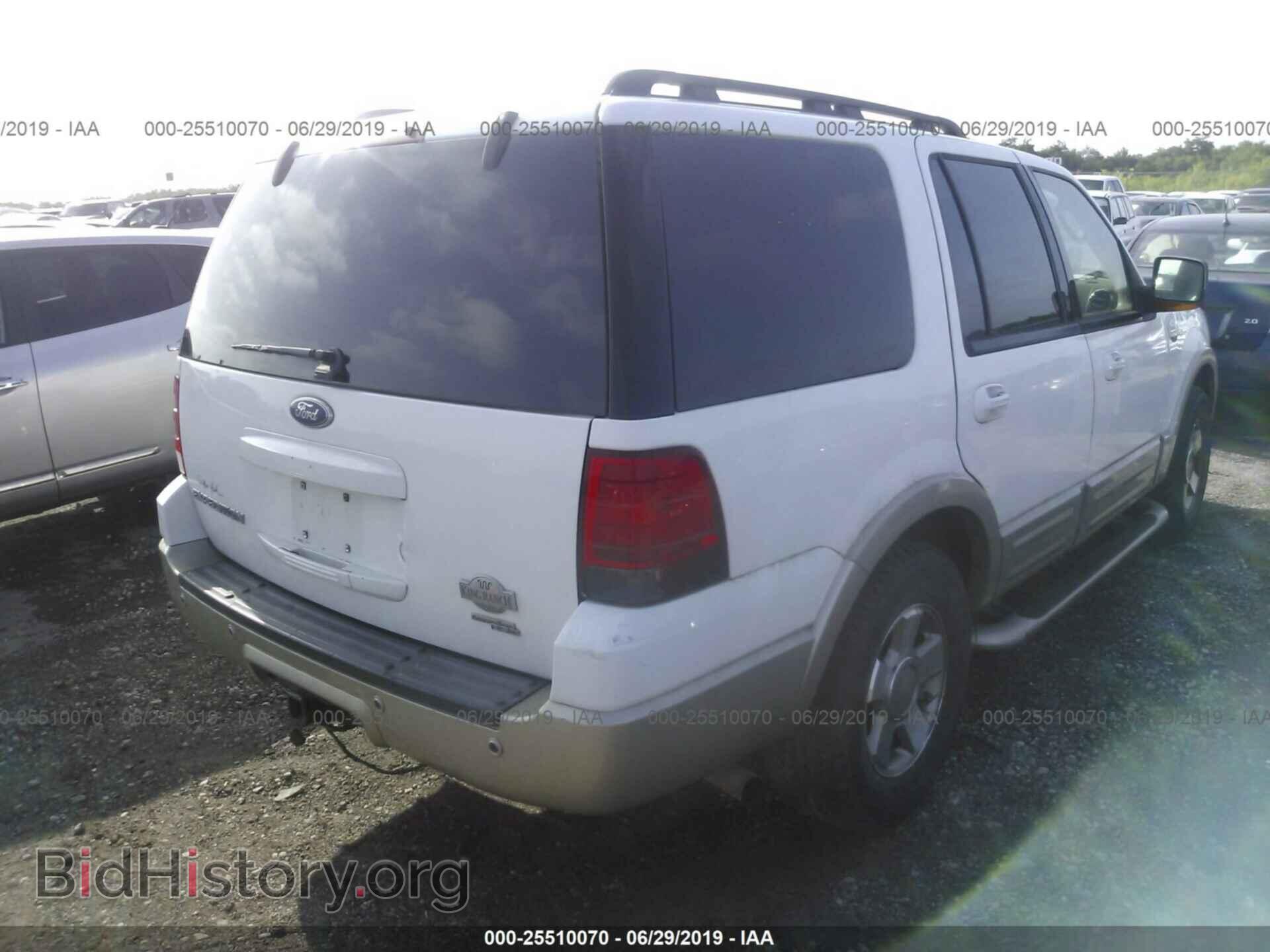 2005 FORD EXPEDITION - VIN: 1FMFU175X5LB10514 - Фото 4