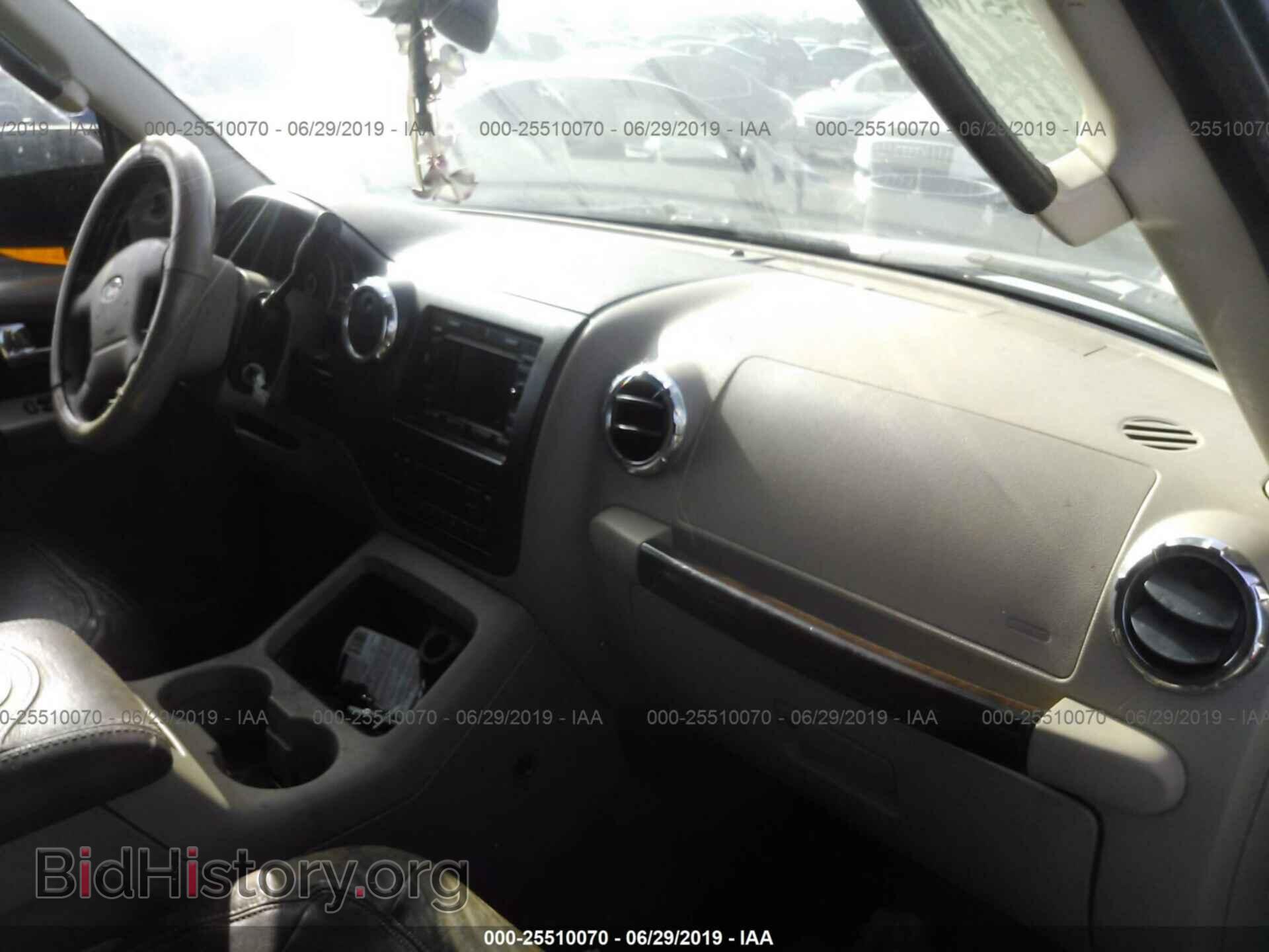 2005 FORD EXPEDITION - VIN: 1FMFU175X5LB10514 - Фото 5