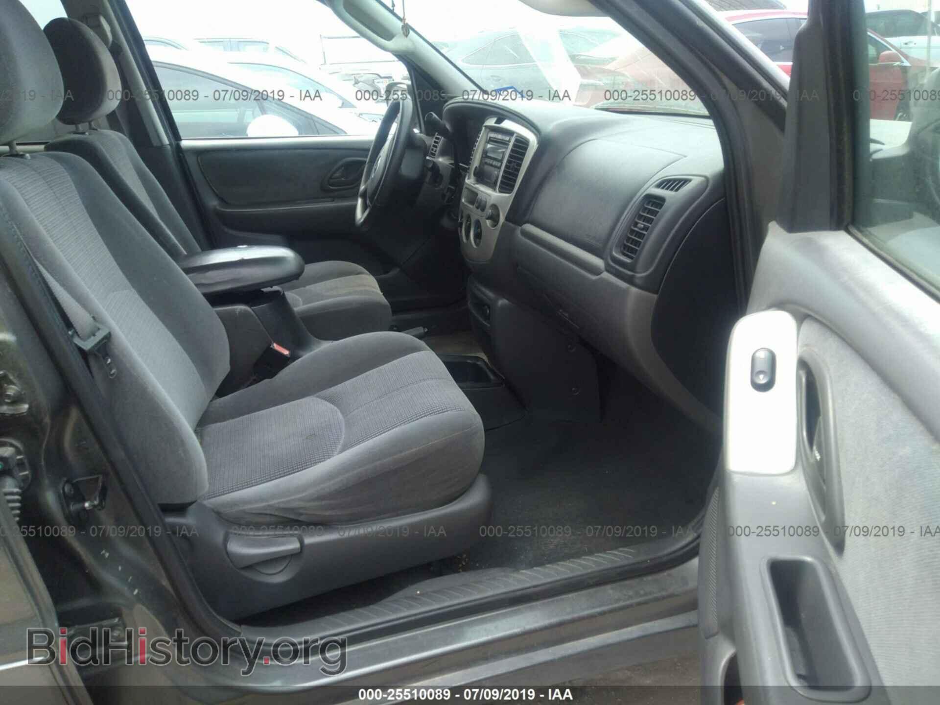 2003 MAZDA TRIBUTE - VIN: 4F2YZ04193KM06508 - Фото 5