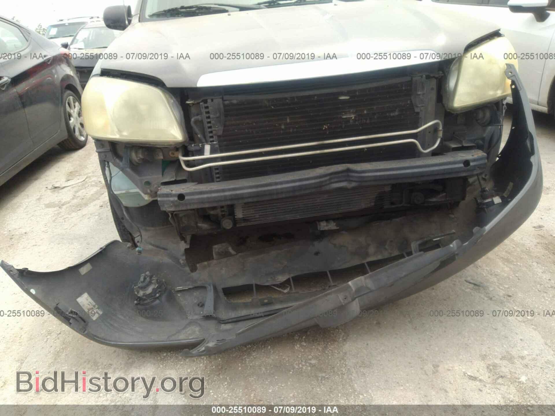 2003 MAZDA TRIBUTE - VIN: 4F2YZ04193KM06508 - Фото 6