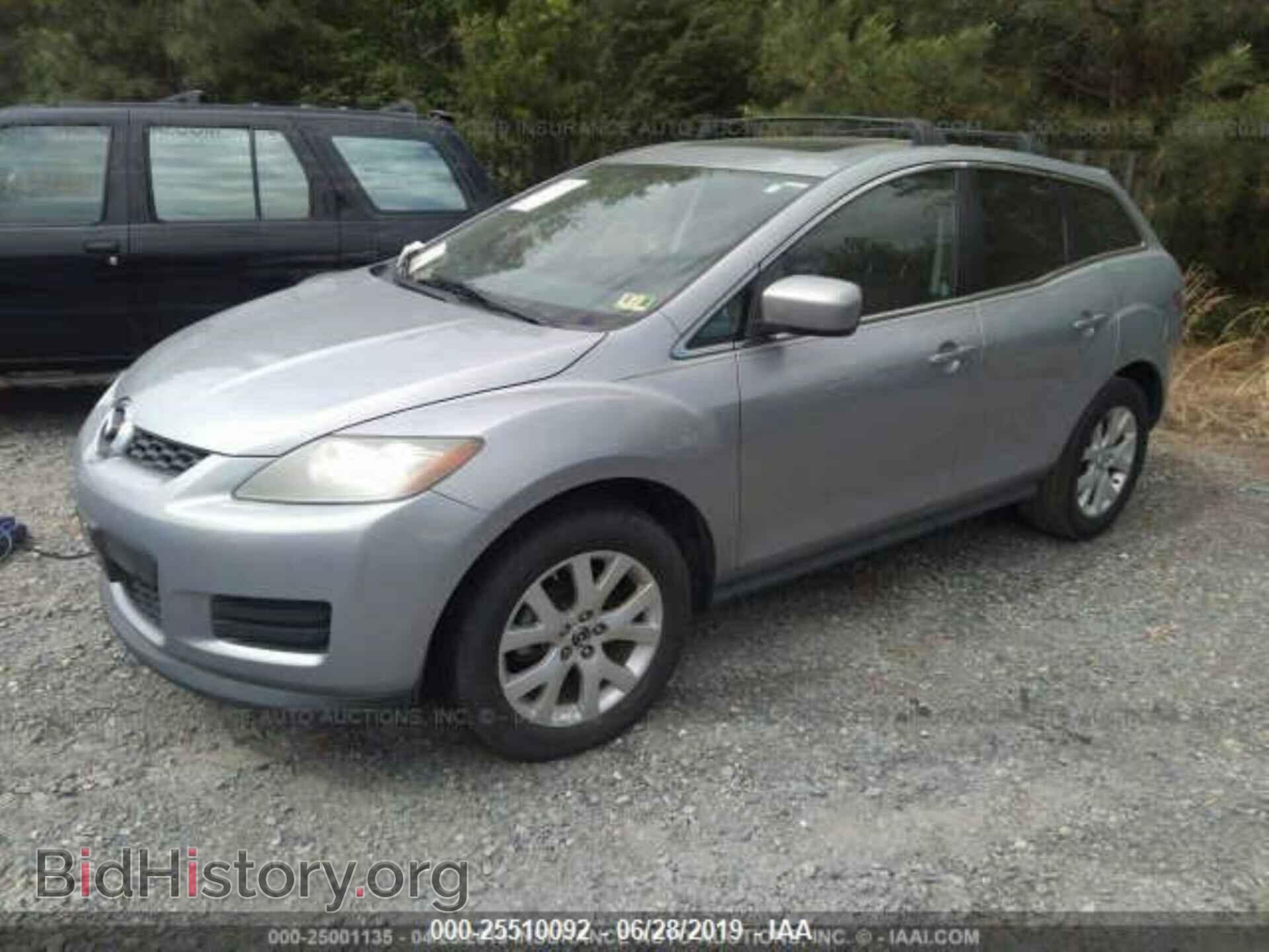 2008 MAZDA CX-7 - VIN: JM3ER293280174613 - Photo 2