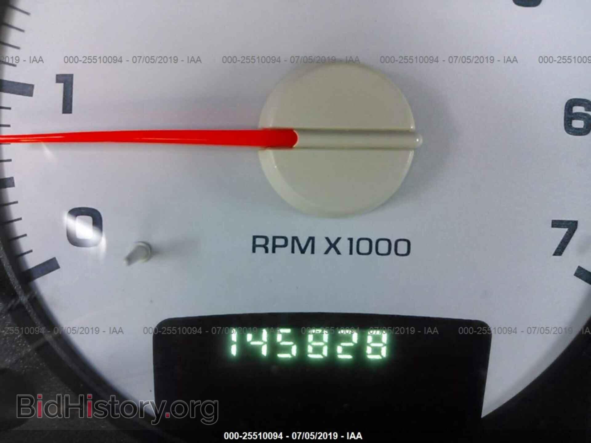 2004 DODGE RAM 1500 - VIN: 1D7HU18D64J134537 - Фото 7