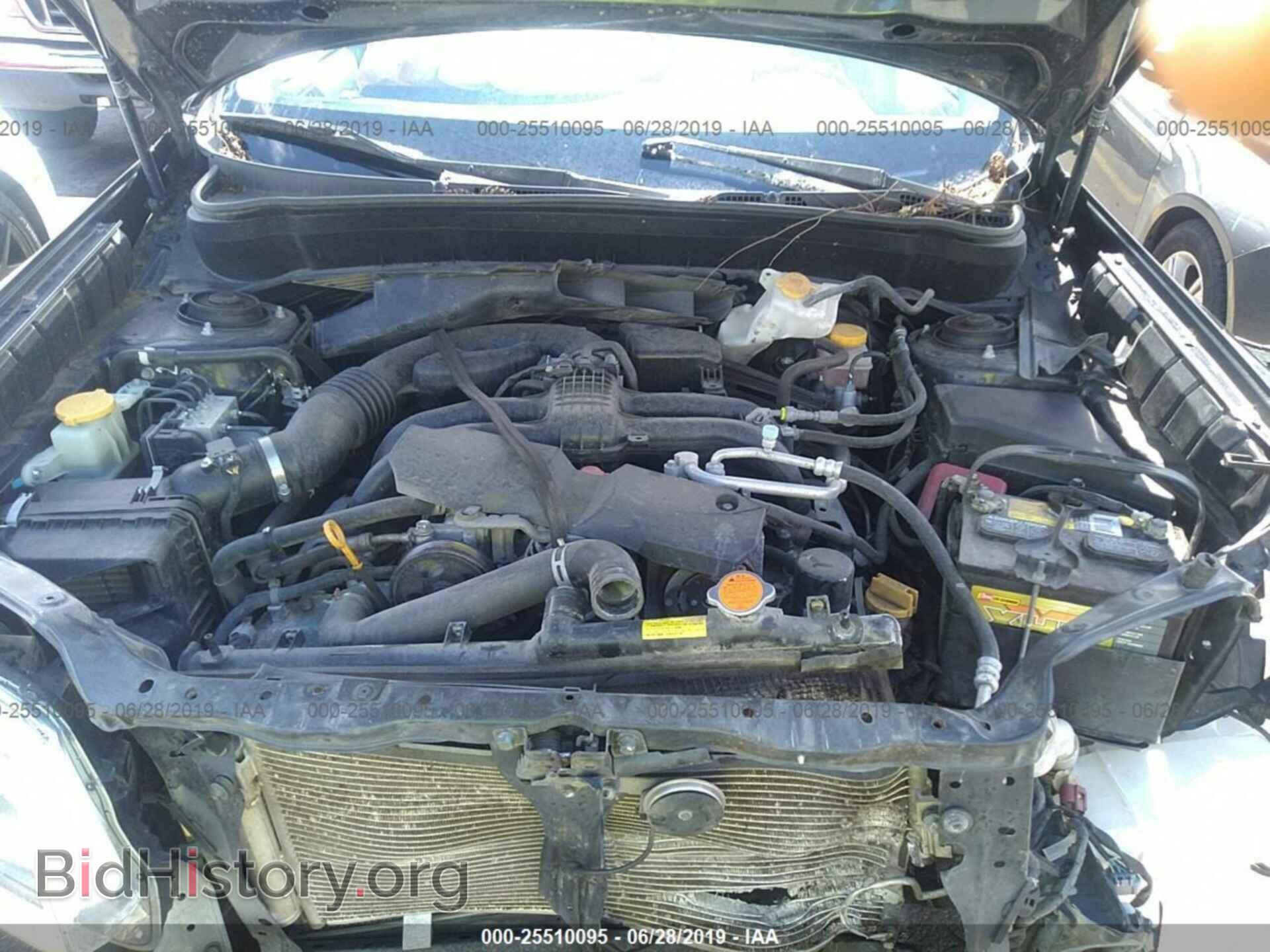 2012 SUBARU FORESTER - VIN: JF2SHAECXCH404019 - Photo 10