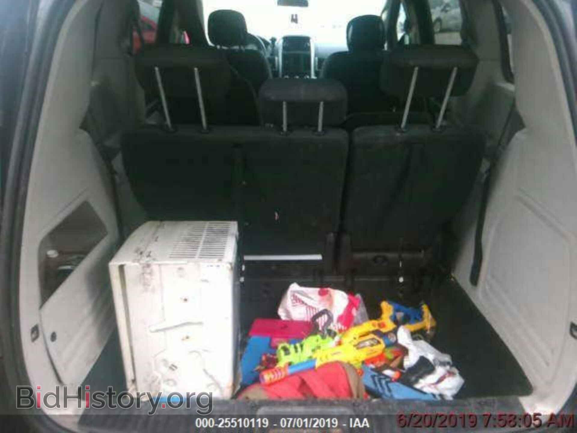 2010 DODGE GRAND CARAVAN - VIN: 2D4RN5D13AR314308 - Фото 8