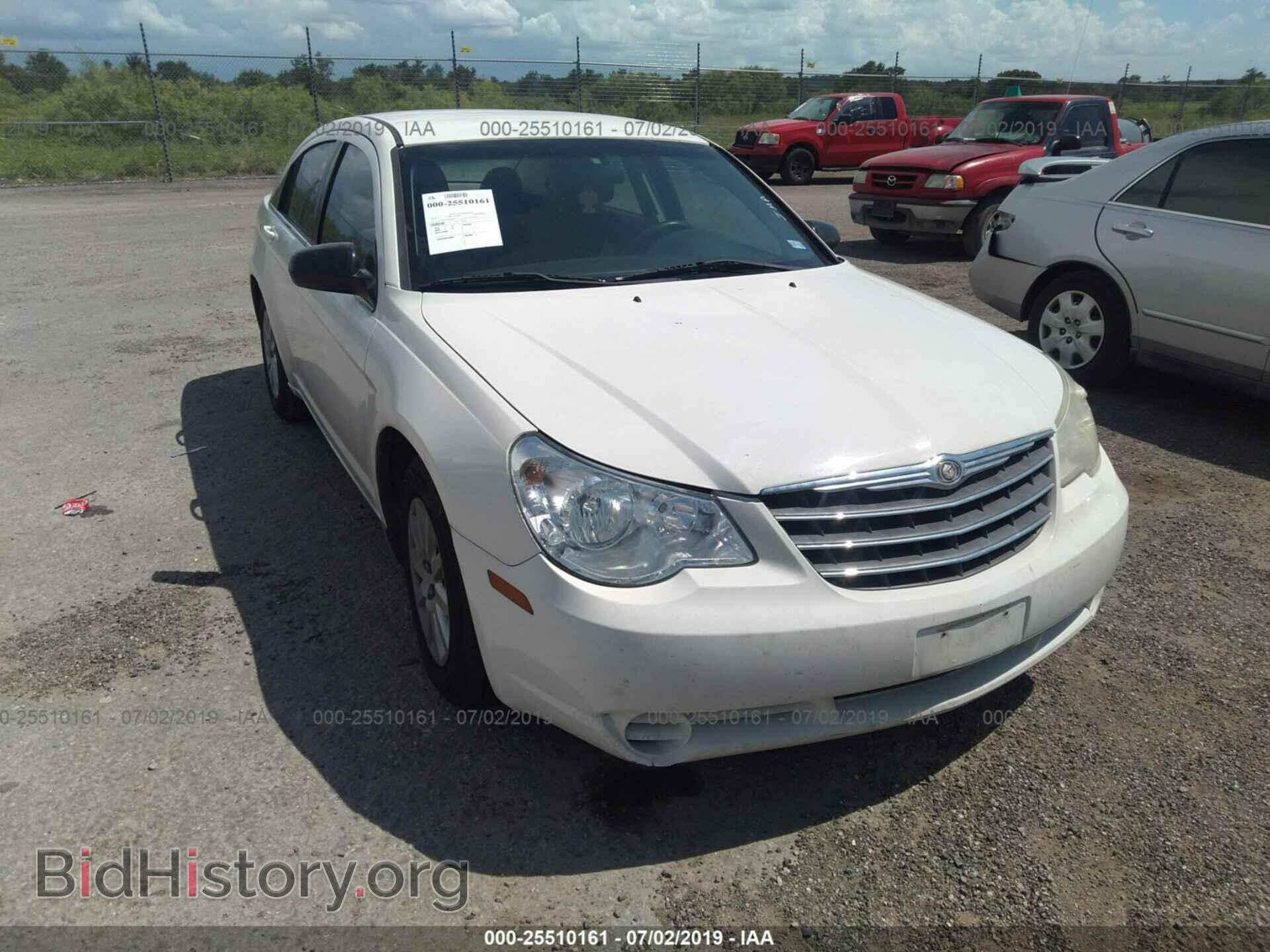 Фотография 1C3CC4FB7AN166433 - CHRYSLER SEBRING 2010