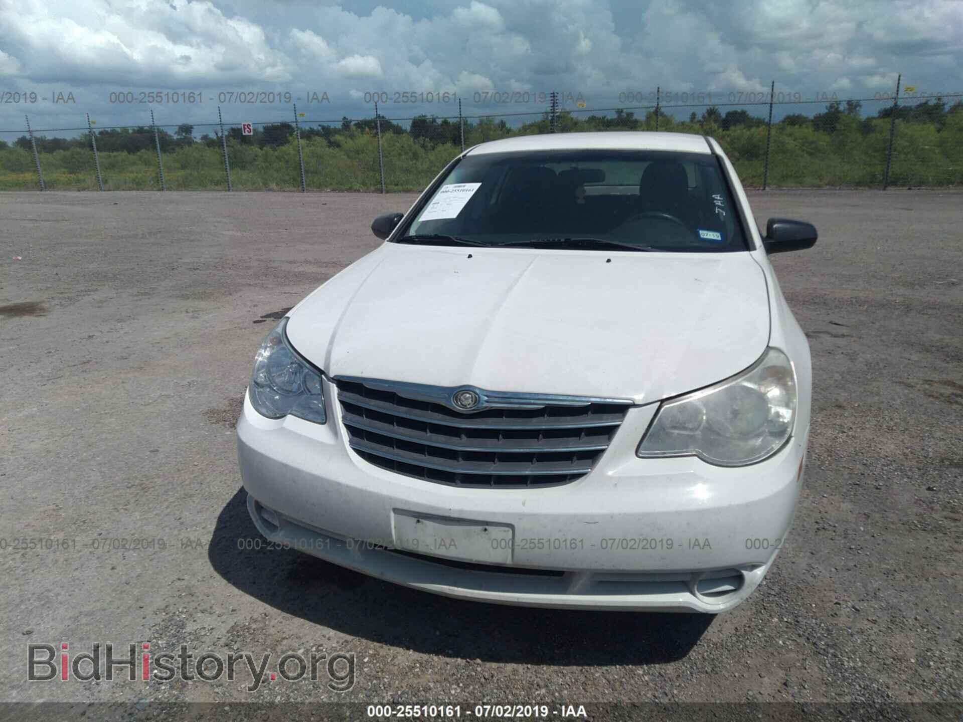 2010 CHRYSLER SEBRING - VIN: 1C3CC4FB7AN166433 - Фото 6