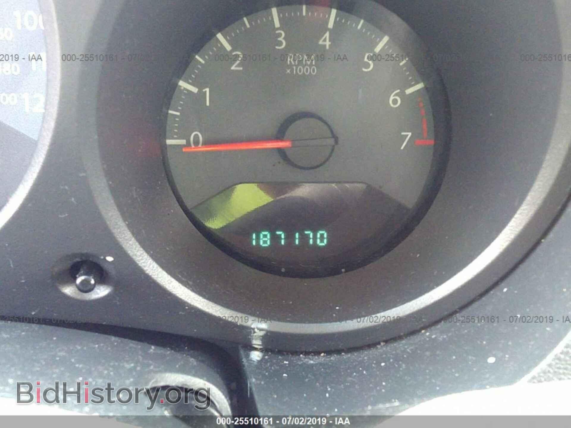 2010 CHRYSLER SEBRING - VIN: 1C3CC4FB7AN166433 - Фото 7
