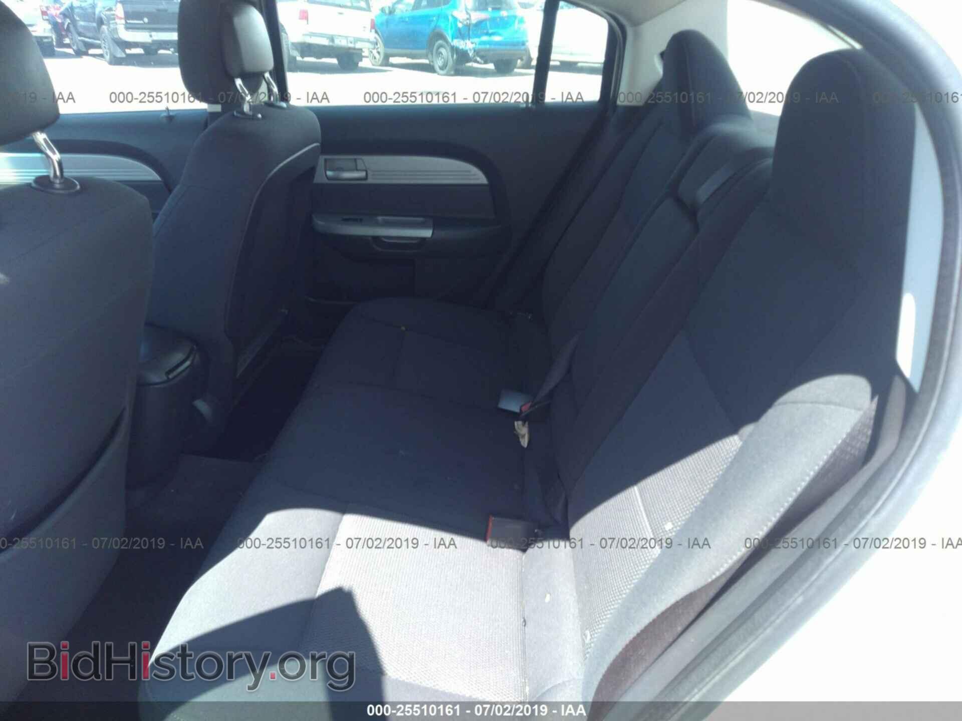 2010 CHRYSLER SEBRING - VIN: 1C3CC4FB7AN166433 - Фото 8