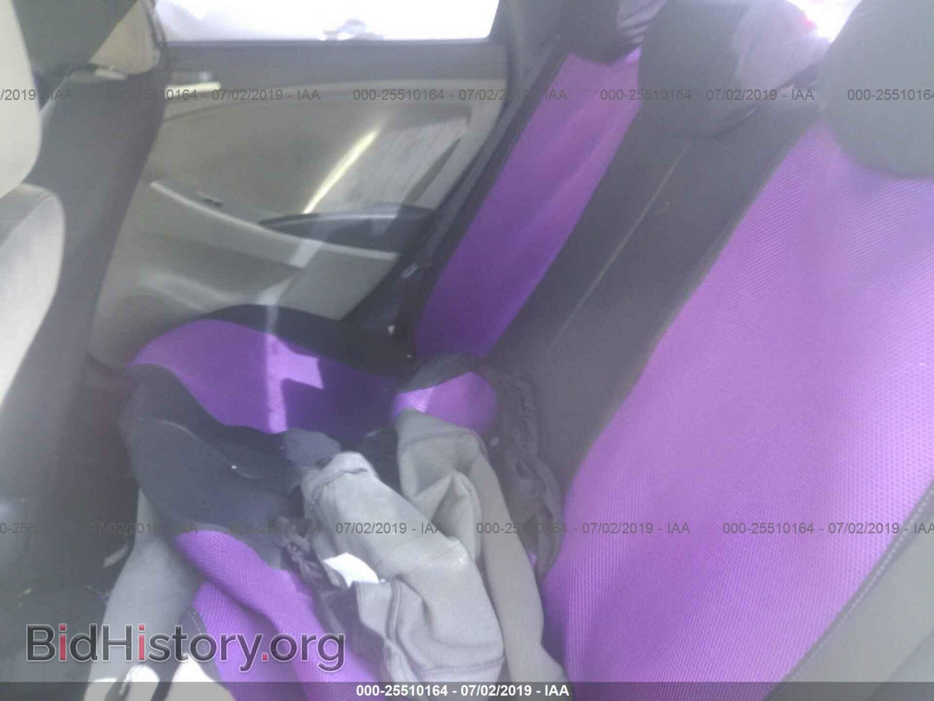 2013 HYUNDAI ACCENT - VIN: KMHCT4AE6DU488399 - Фото 8