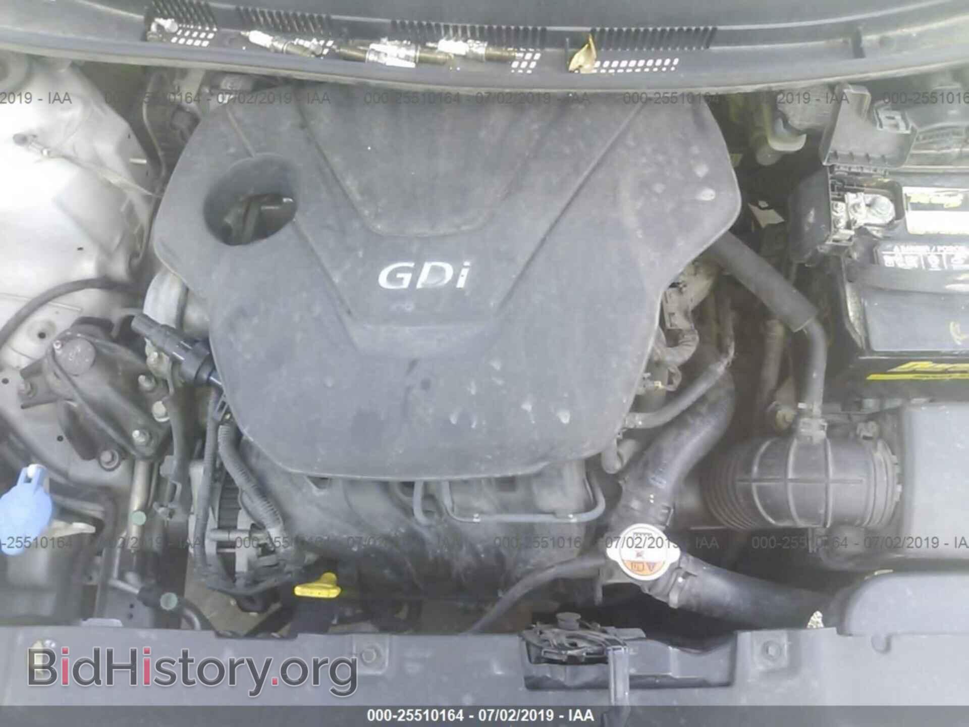 2013 HYUNDAI ACCENT - VIN: KMHCT4AE6DU488399 - Фото 10