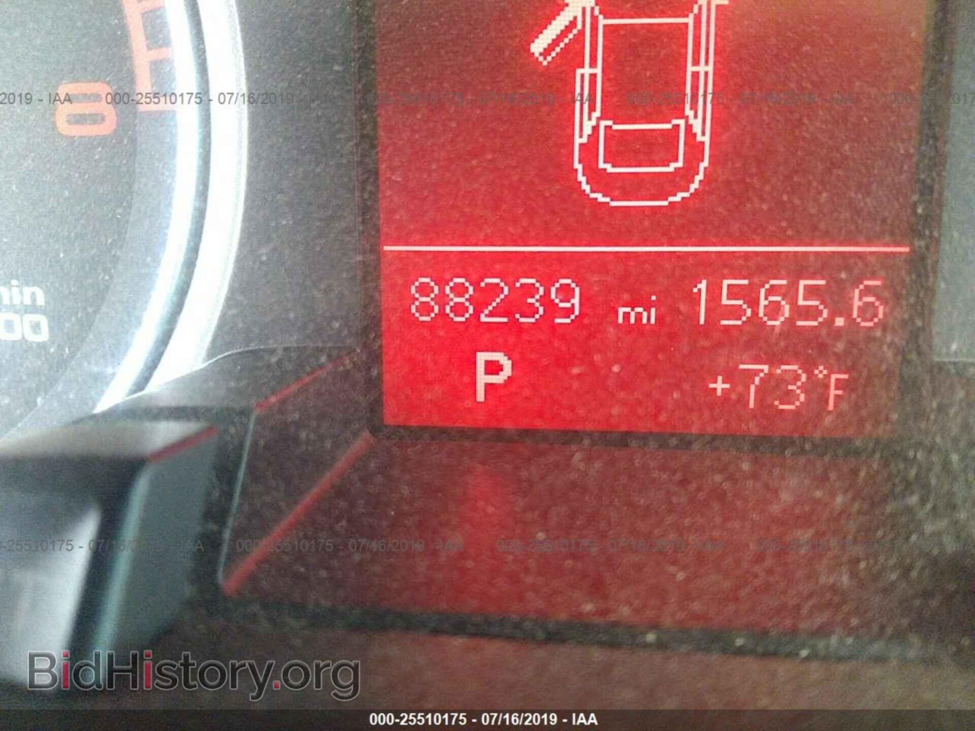 2009 AUDI A4 - VIN: WAULF78K69N032068 - Фото 7