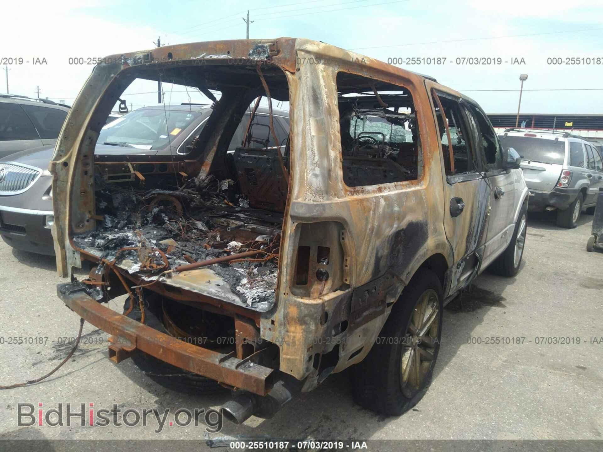 2015 FORD EXPEDITION - VIN: 1FMJU1MTXFEF37744 - Фото 4