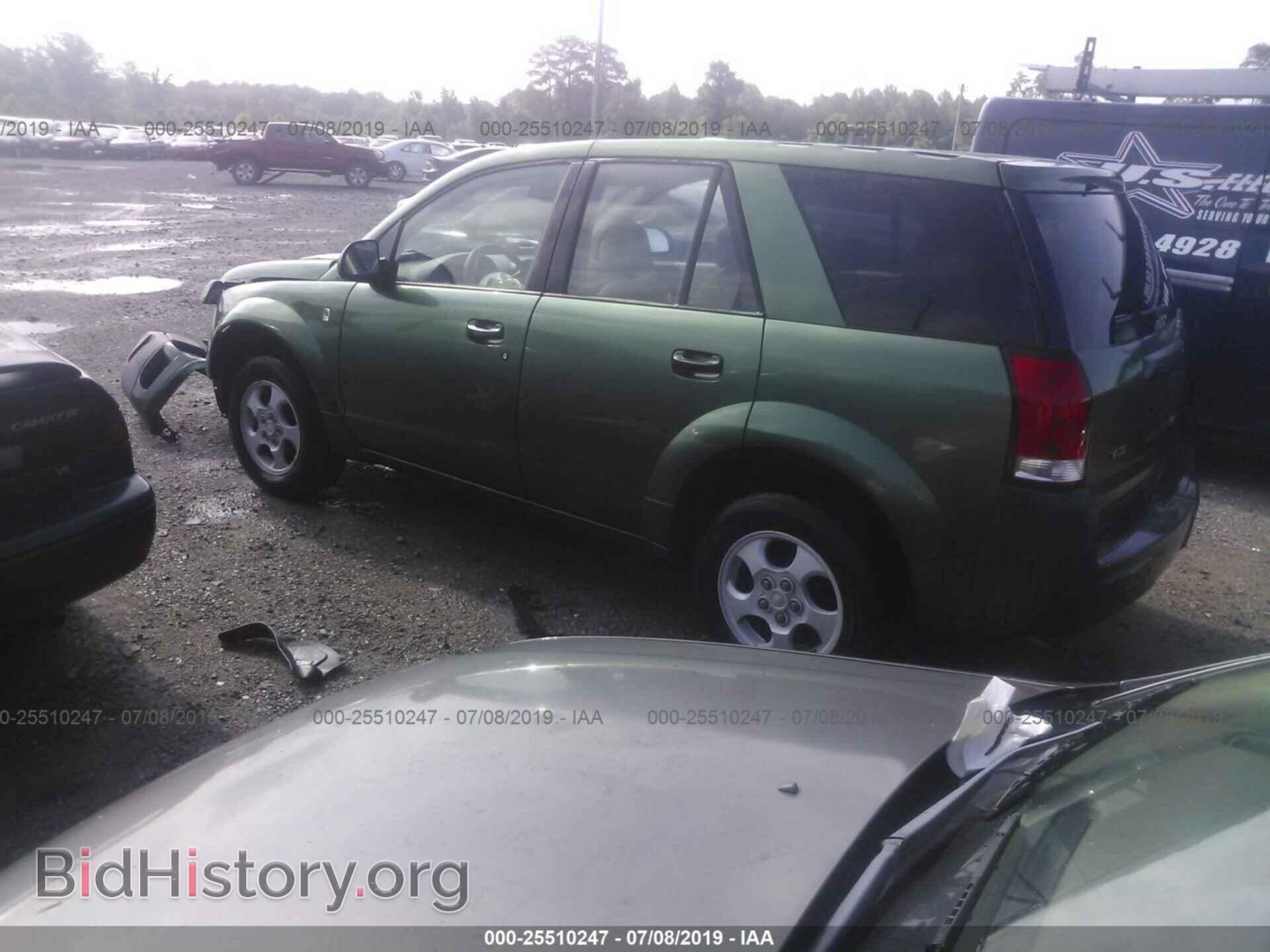 2003 SATURN VUE - VIN: 5GZCZ23D13S846447 - Фото 3