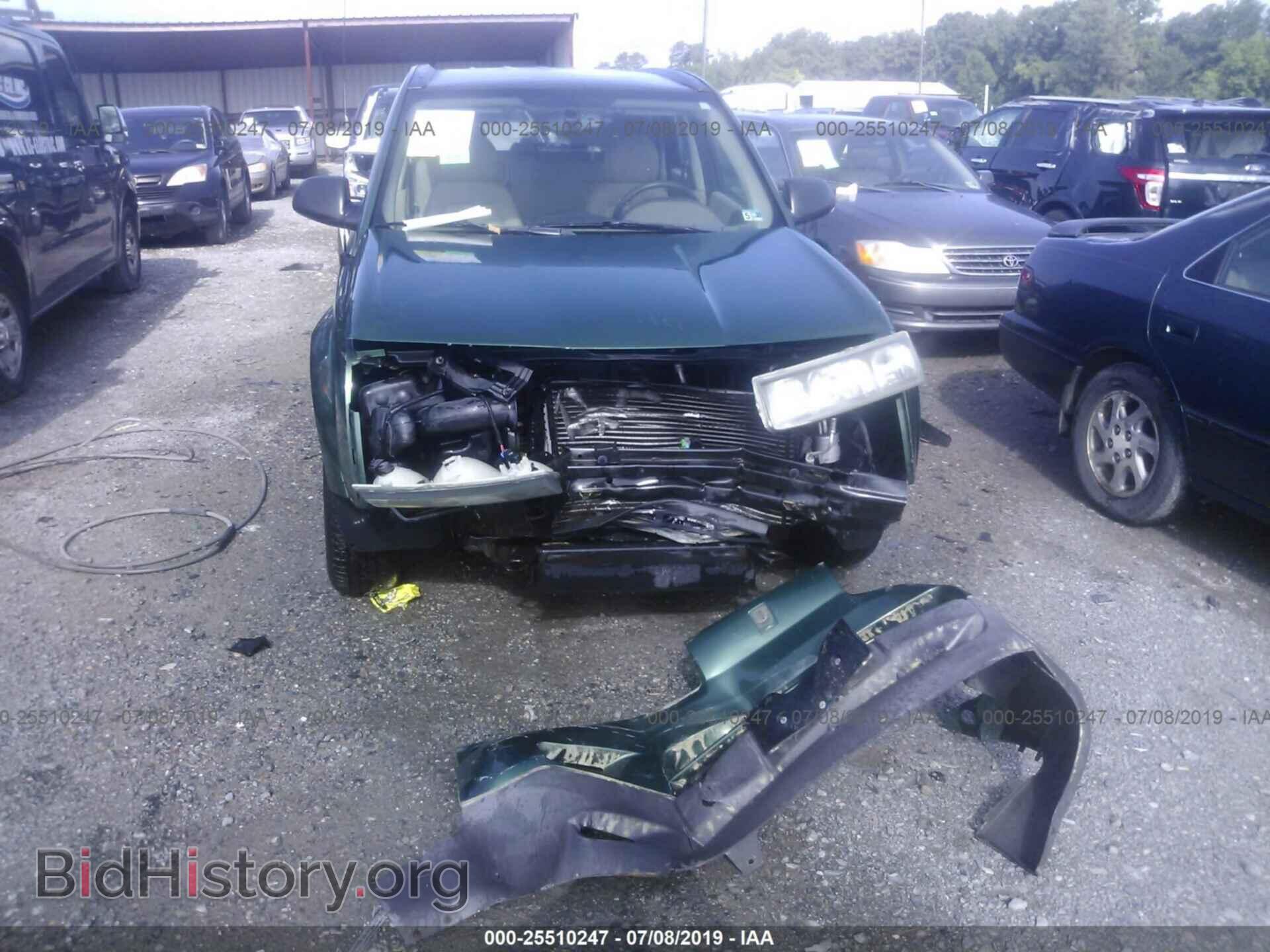 2003 SATURN VUE - VIN: 5GZCZ23D13S846447 - Фото 6