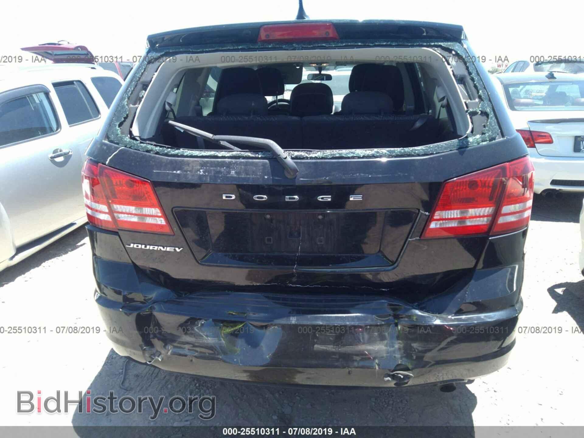 2015 DODGE JOURNEY - VIN: 3C4PDCAB1FT744898 - Photo 6