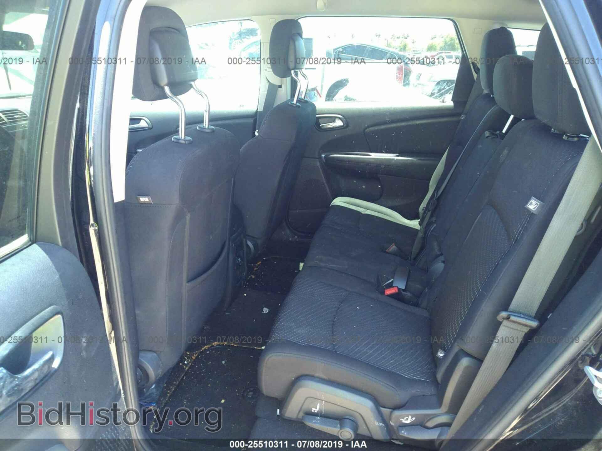 2015 DODGE JOURNEY - VIN: 3C4PDCAB1FT744898 - Photo 8