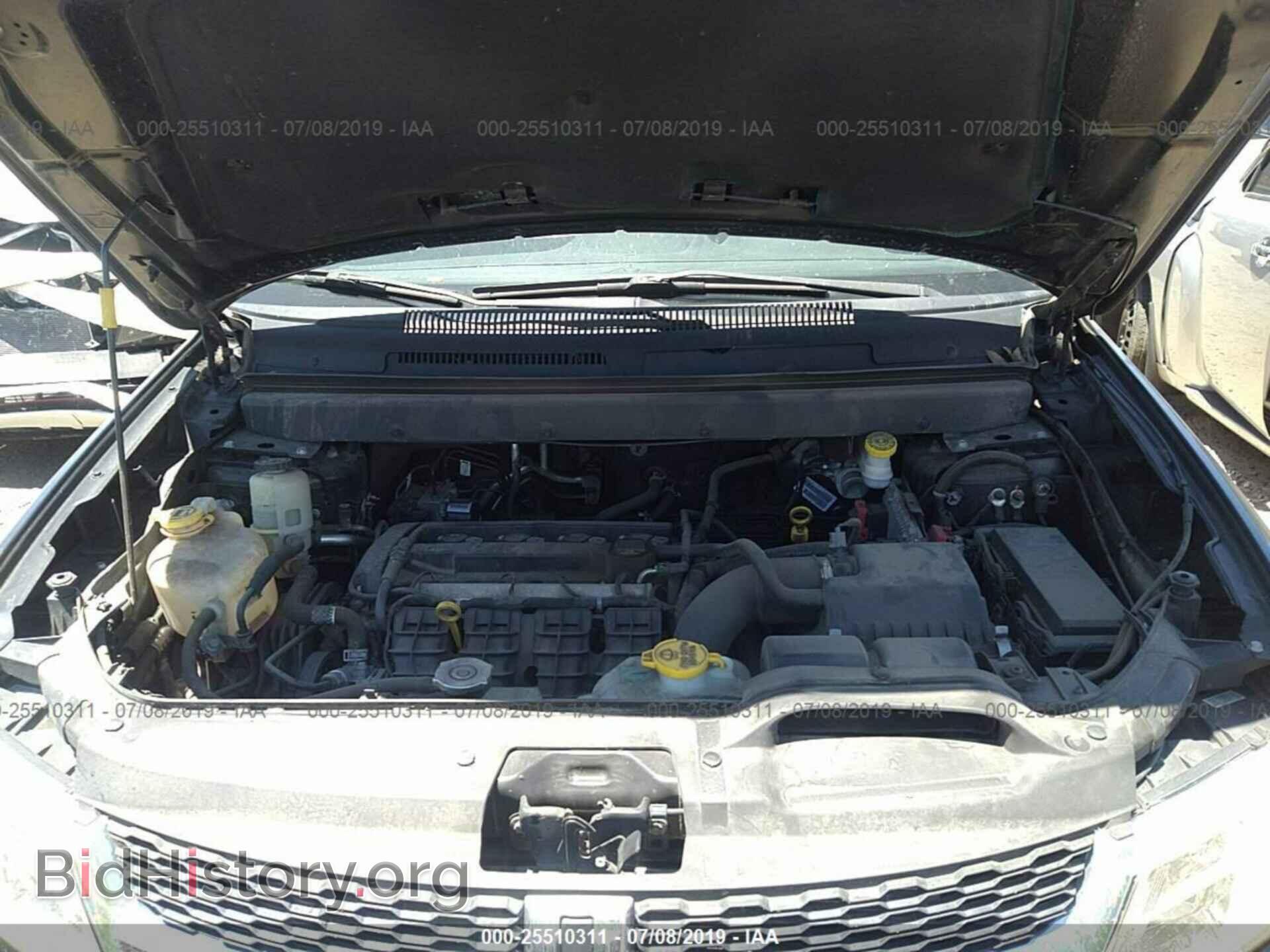 2015 DODGE JOURNEY - VIN: 3C4PDCAB1FT744898 - Photo 10