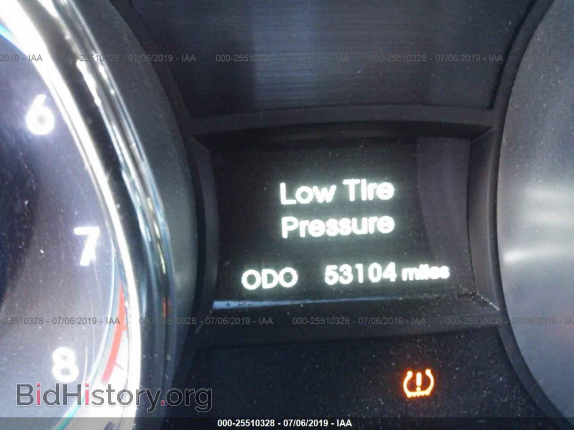 2012 HYUNDAI SONATA - VIN: 5NPEB4AC7CH408311 - Фото 7
