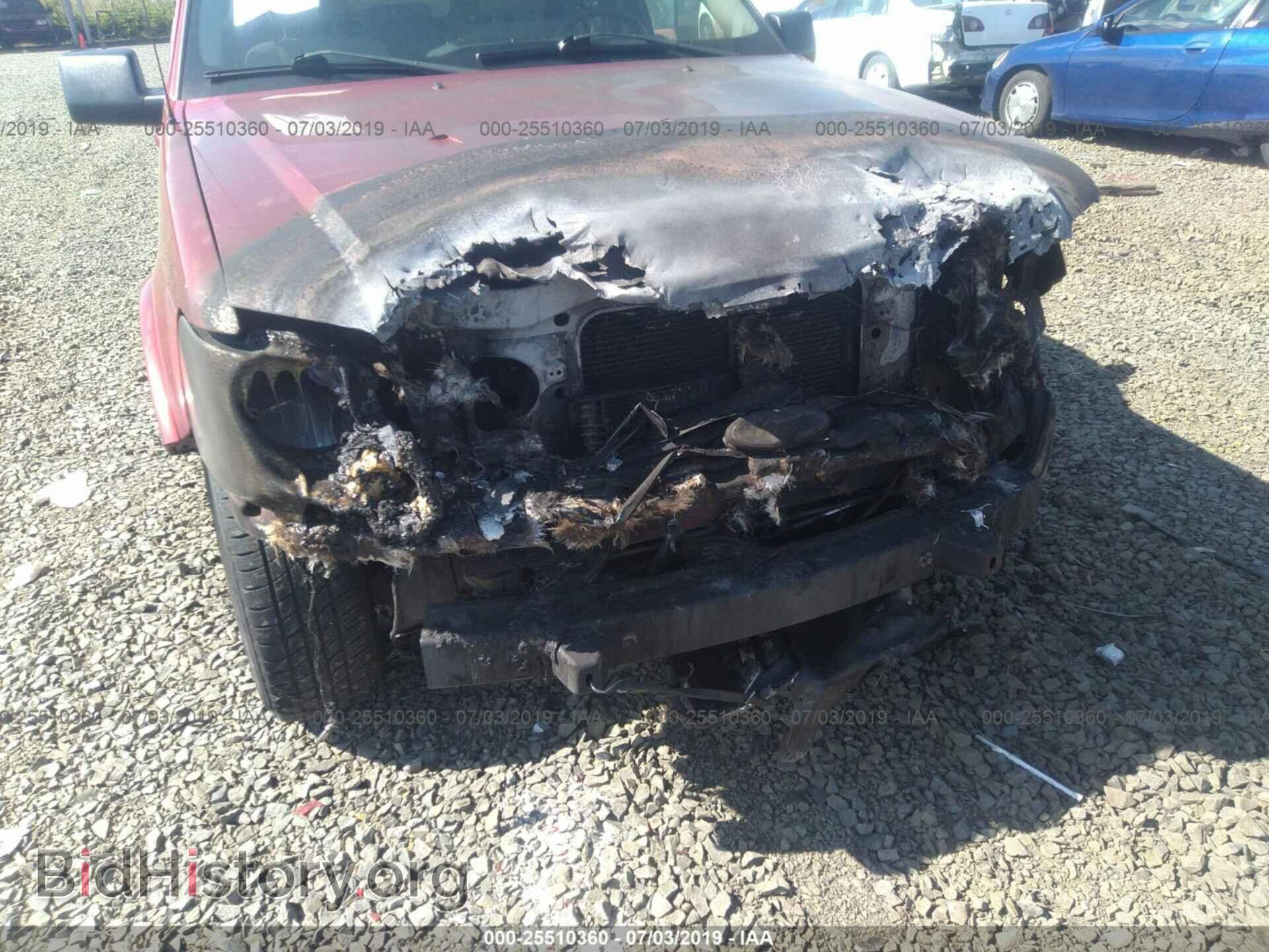 2008 FORD EXPLORER - VIN: 1FMEU73E48UA57585 - Фото 6