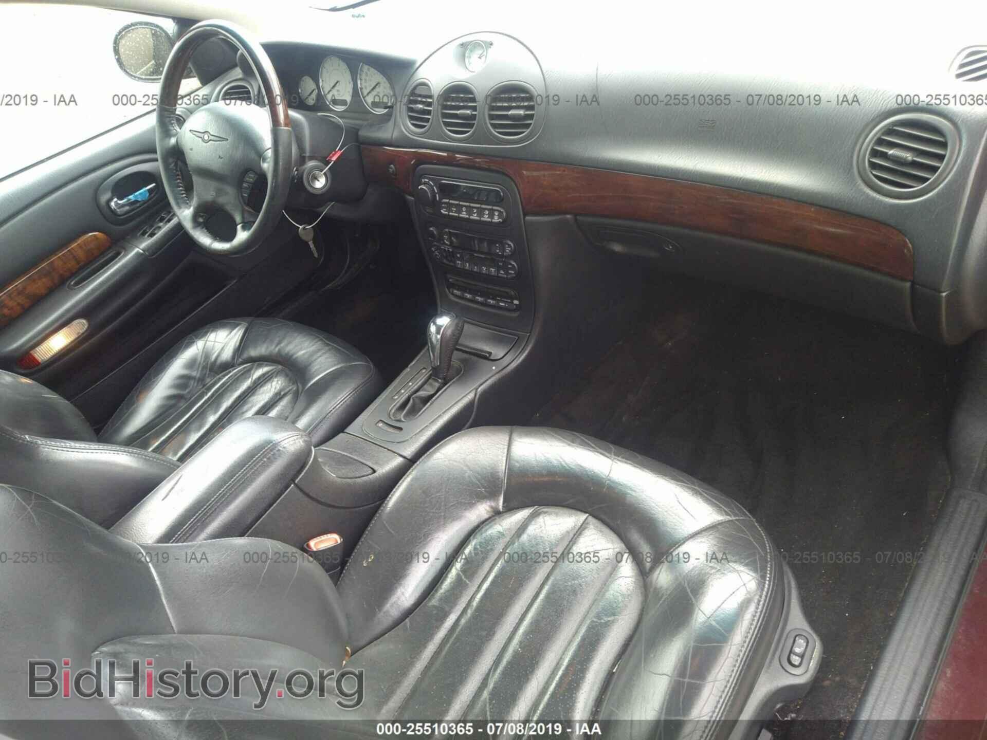 2001 CHRYSLER 300M - VIN: 2C3AE66G61H529659 - Фото 5