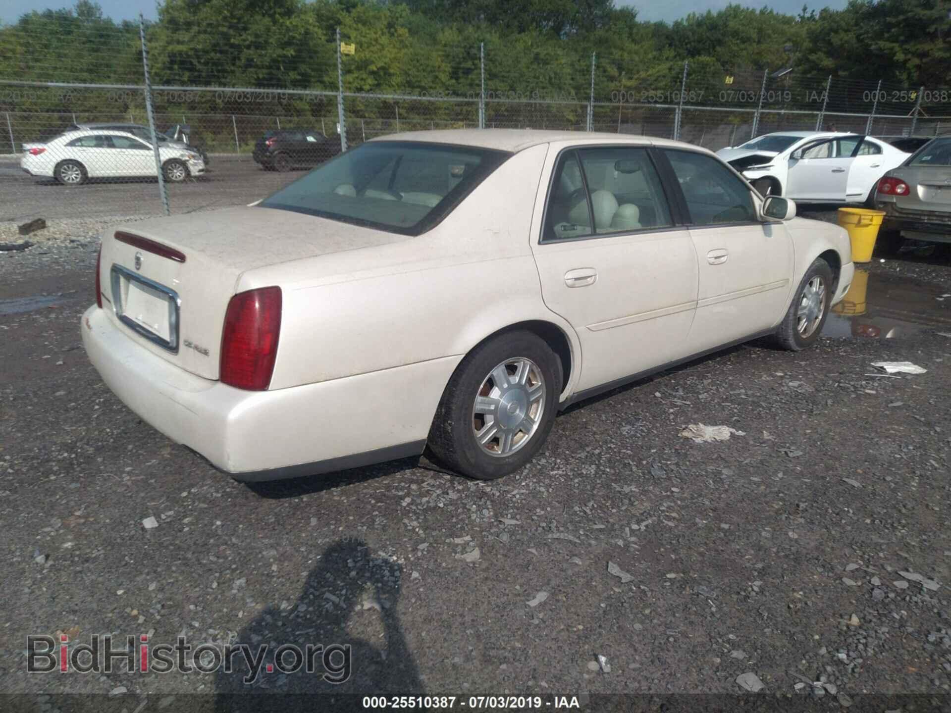 2002 CADILLAC DEVILLE - VIN: 1G6KD54Y42U131120 - Photo 4