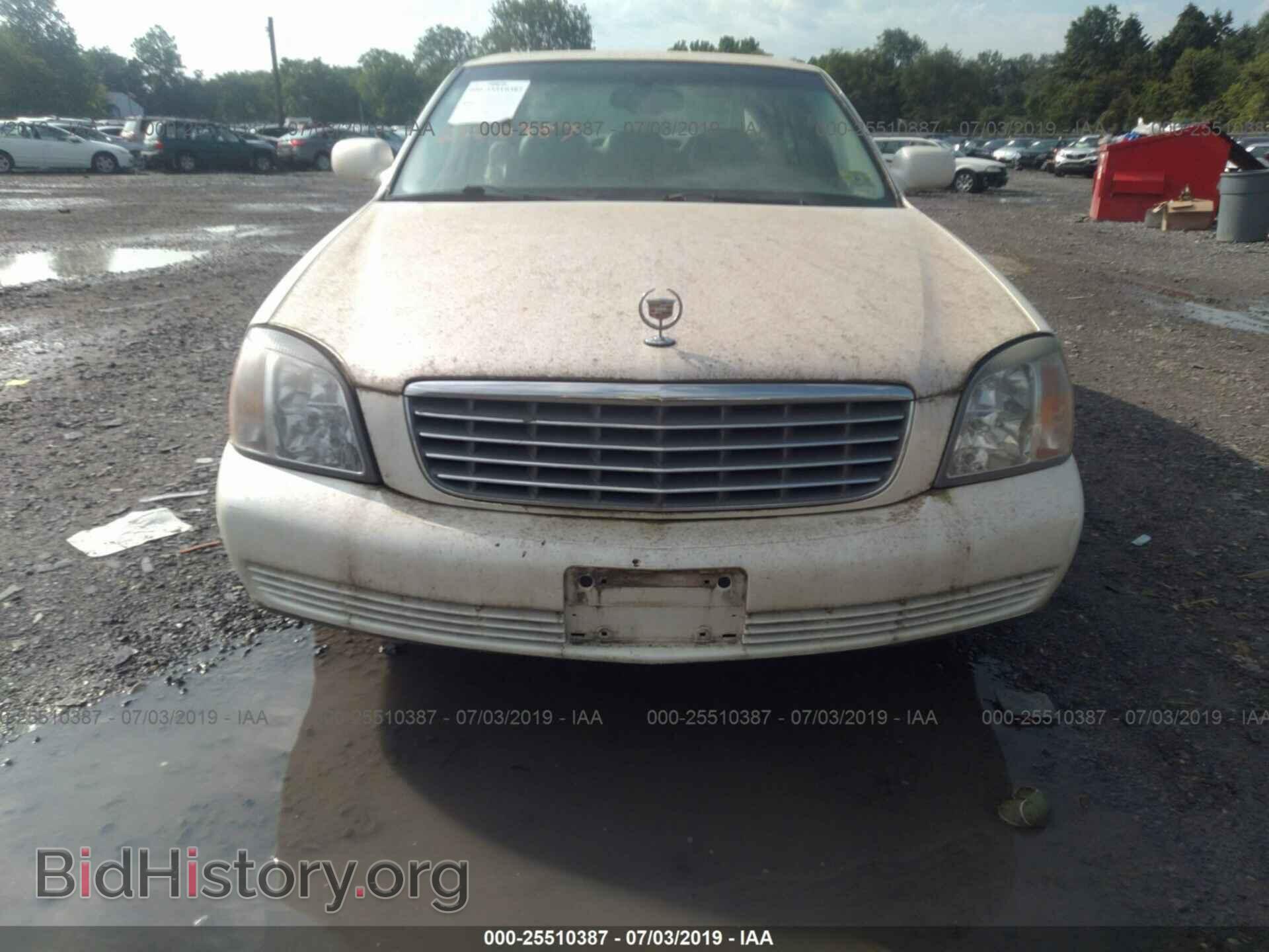2002 CADILLAC DEVILLE - VIN: 1G6KD54Y42U131120 - Photo 6