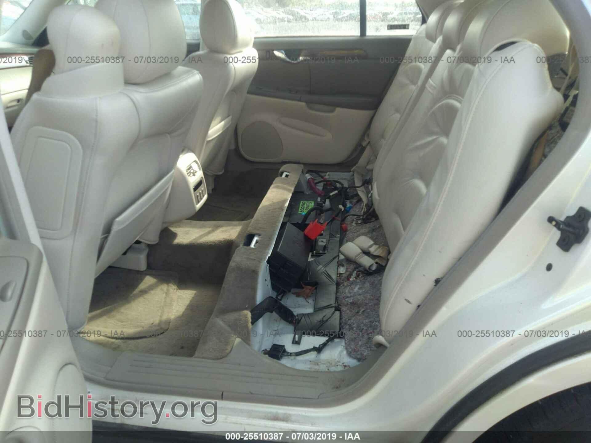 2002 CADILLAC DEVILLE - VIN: 1G6KD54Y42U131120 - Photo 8