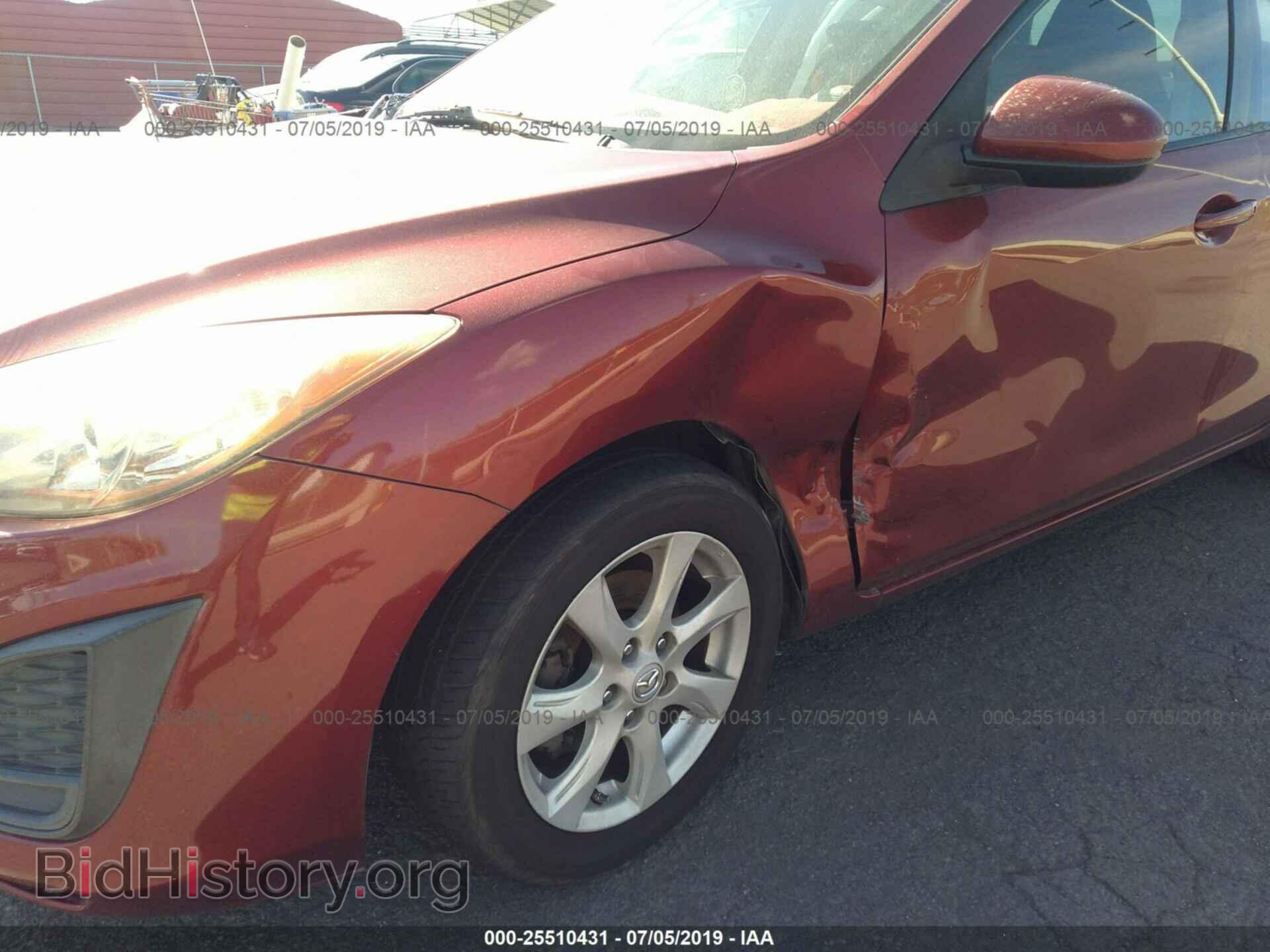 2011 MAZDA 3 - VIN: JM1BL1VFXB1430330 - Photo 6