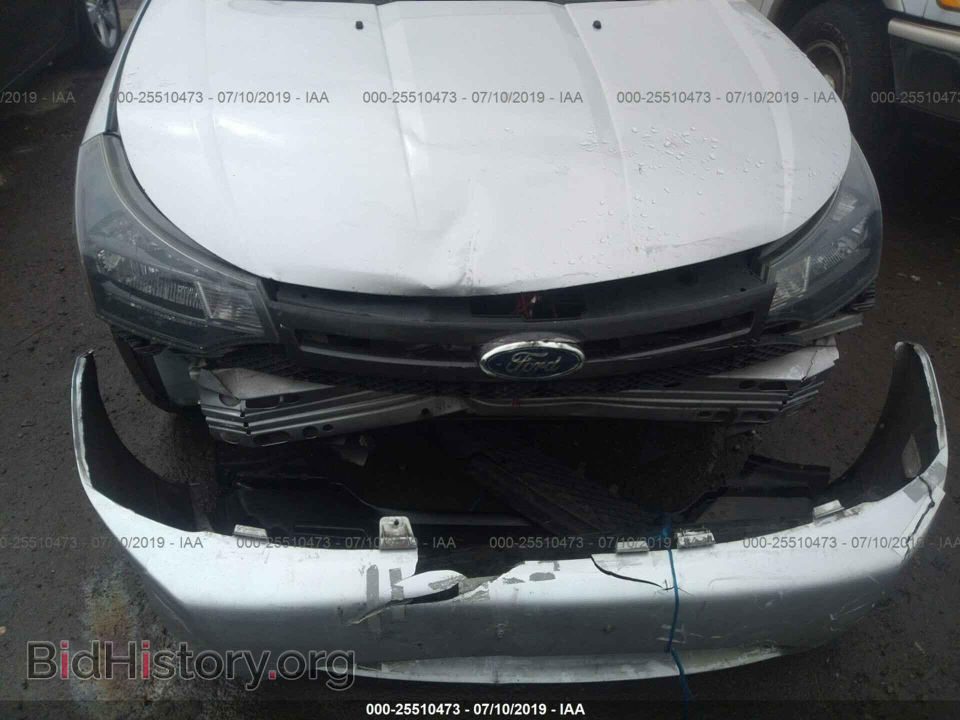 2011 FORD FOCUS - VIN: 1FAHP3GN7BW151134 - Photo 6